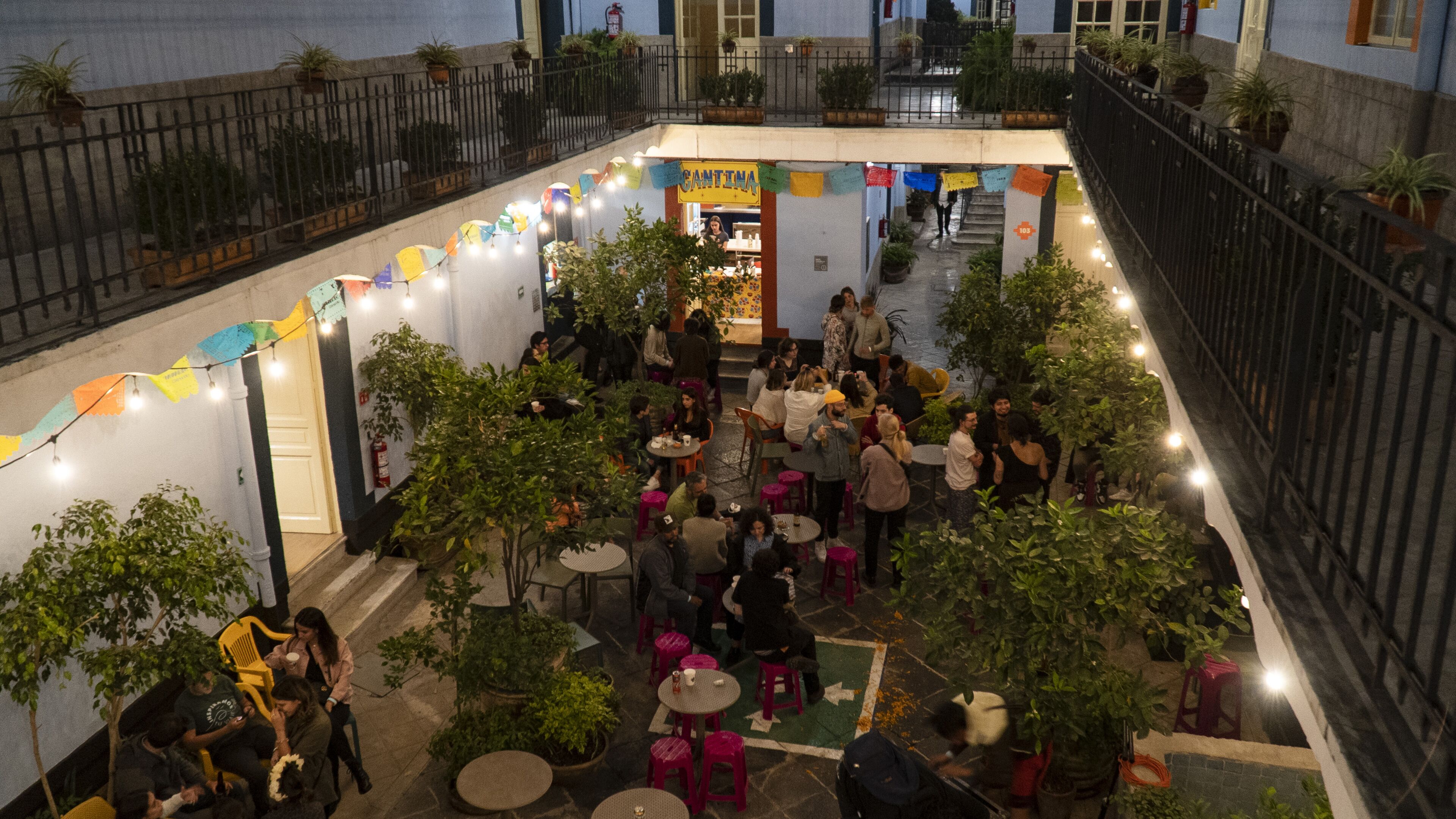 Viajero CDMX Centro Hostel