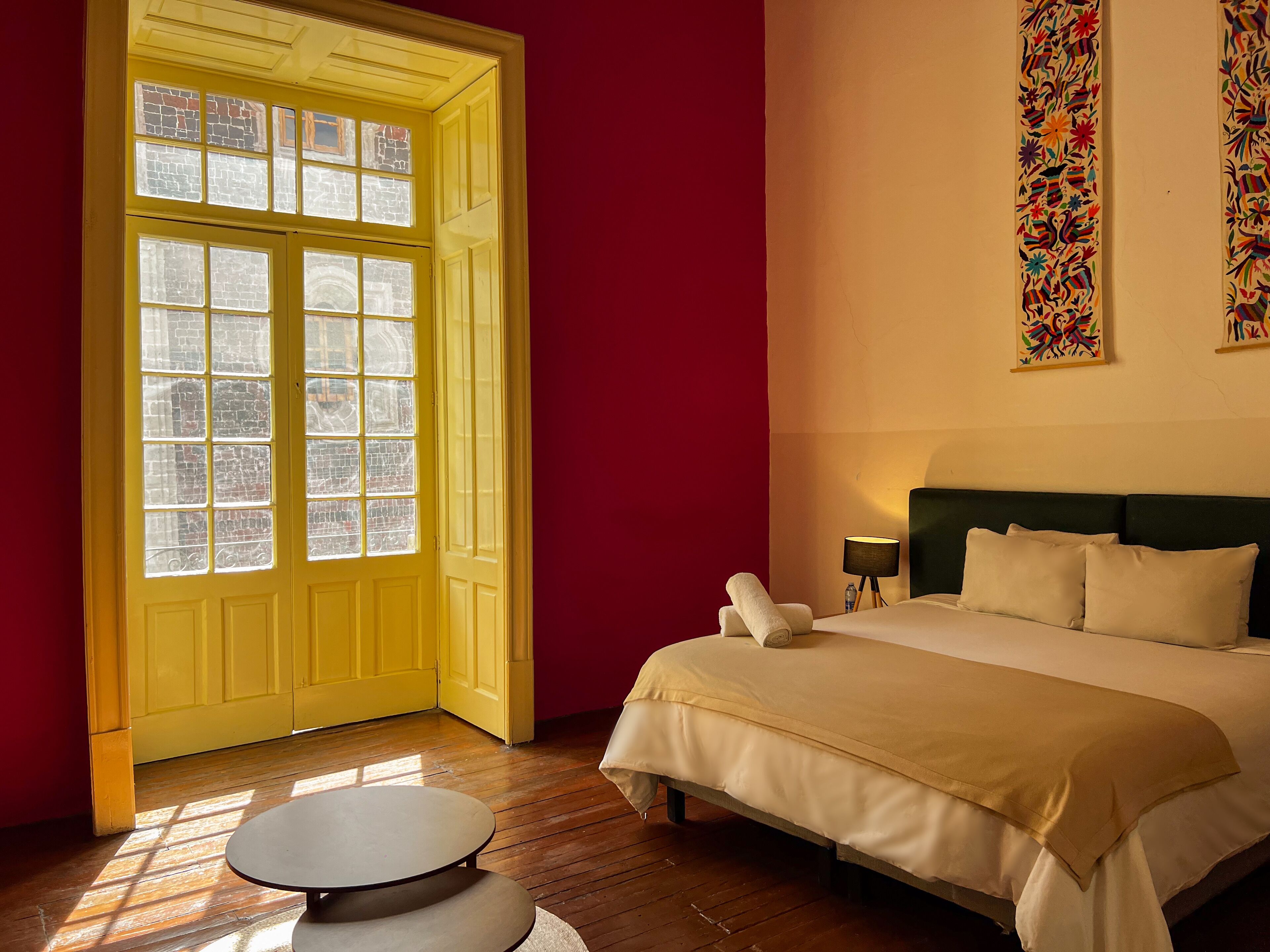 Viajero CDMX Centro Hostel