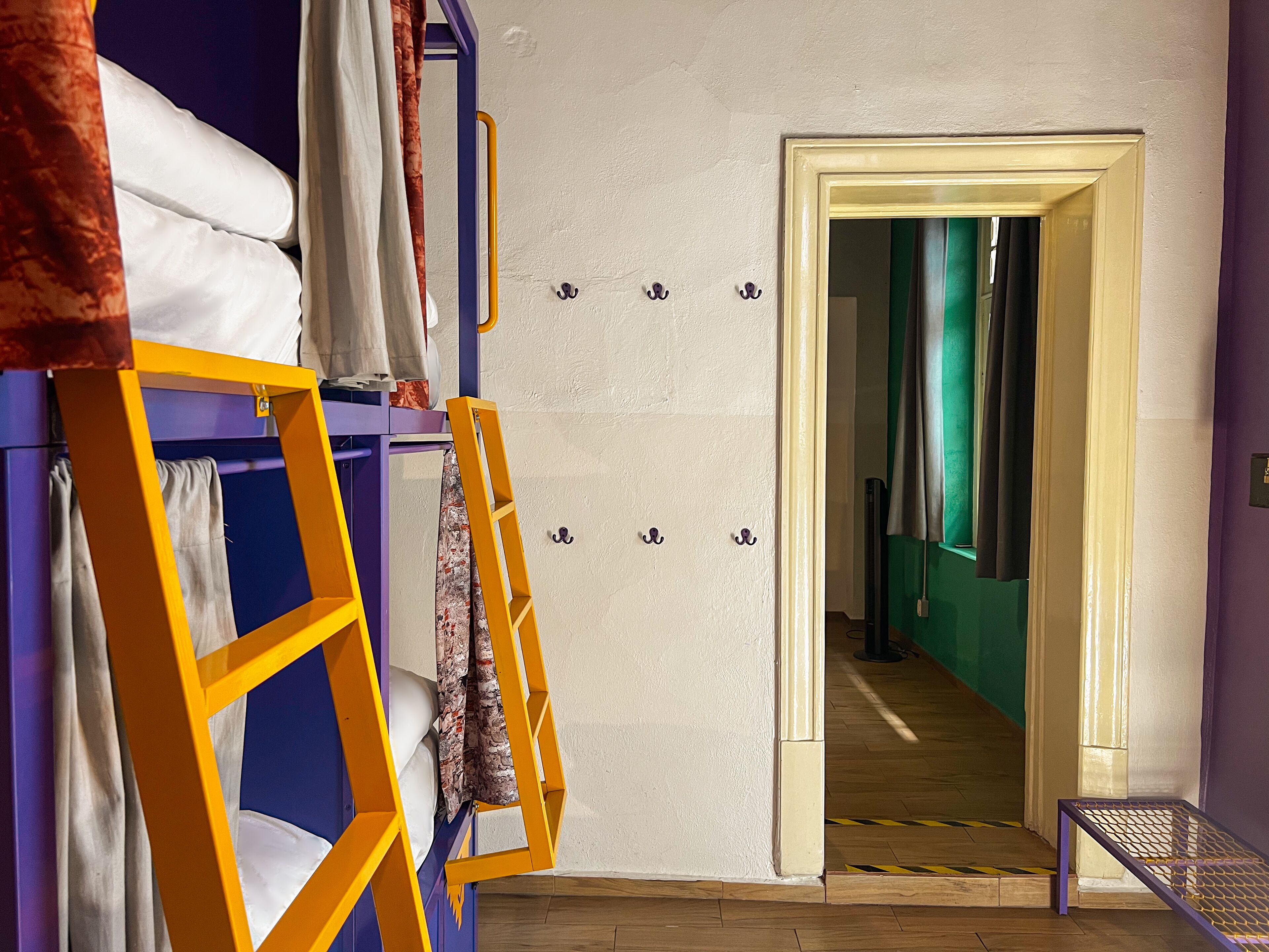 Viajero CDMX Centro Hostel