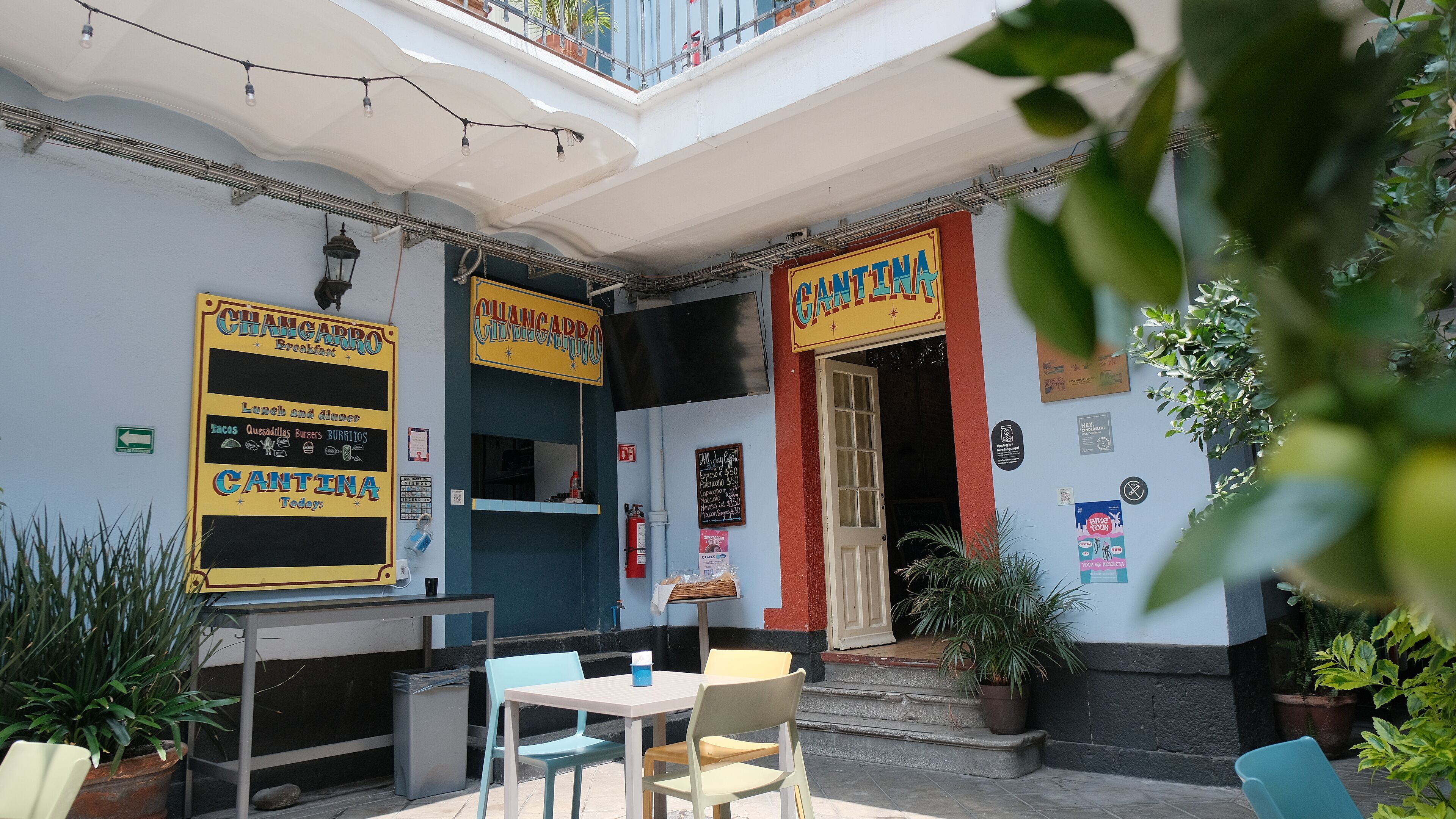 Viajero CDMX Centro Hostel