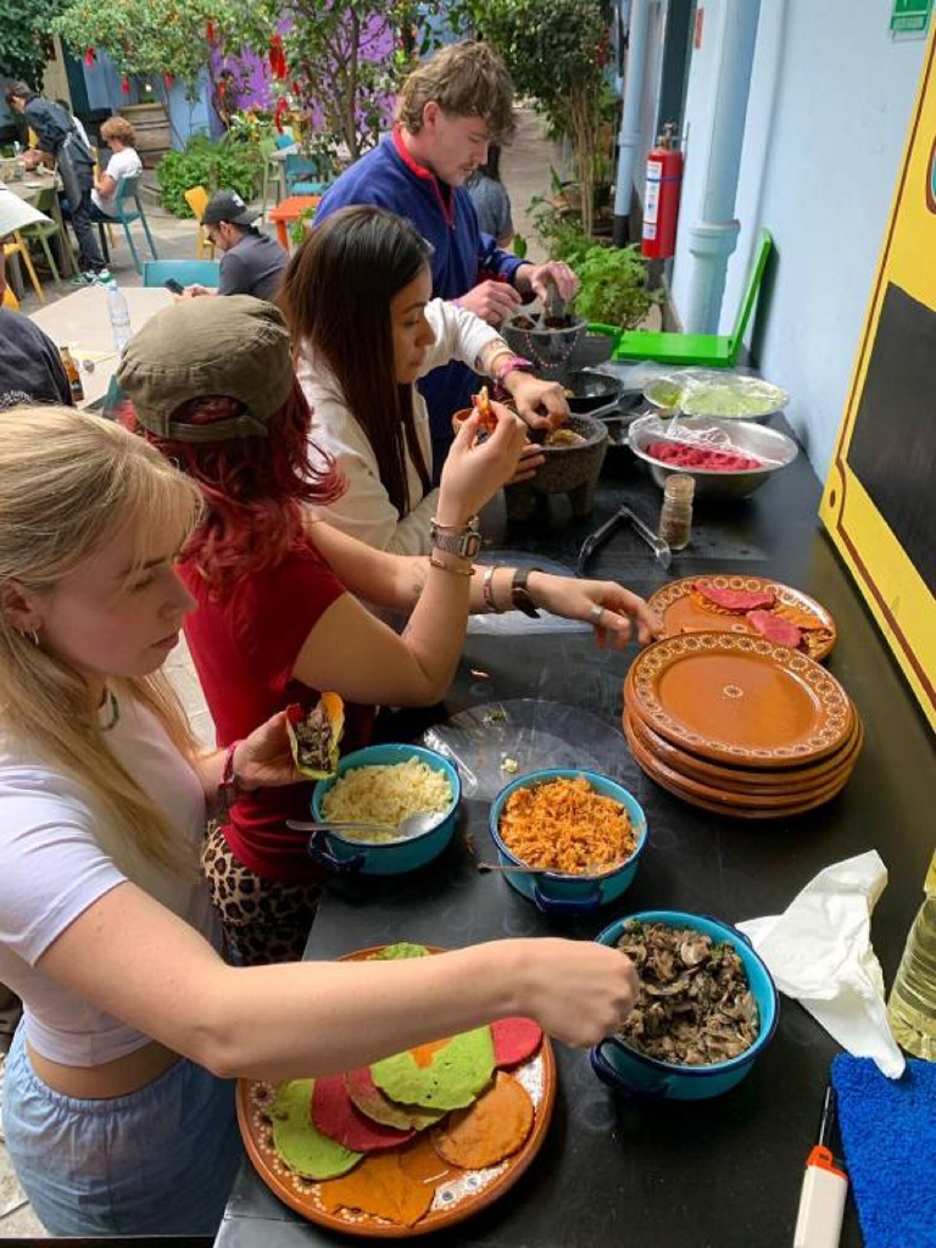 Viajero CDMX Centro Hostel