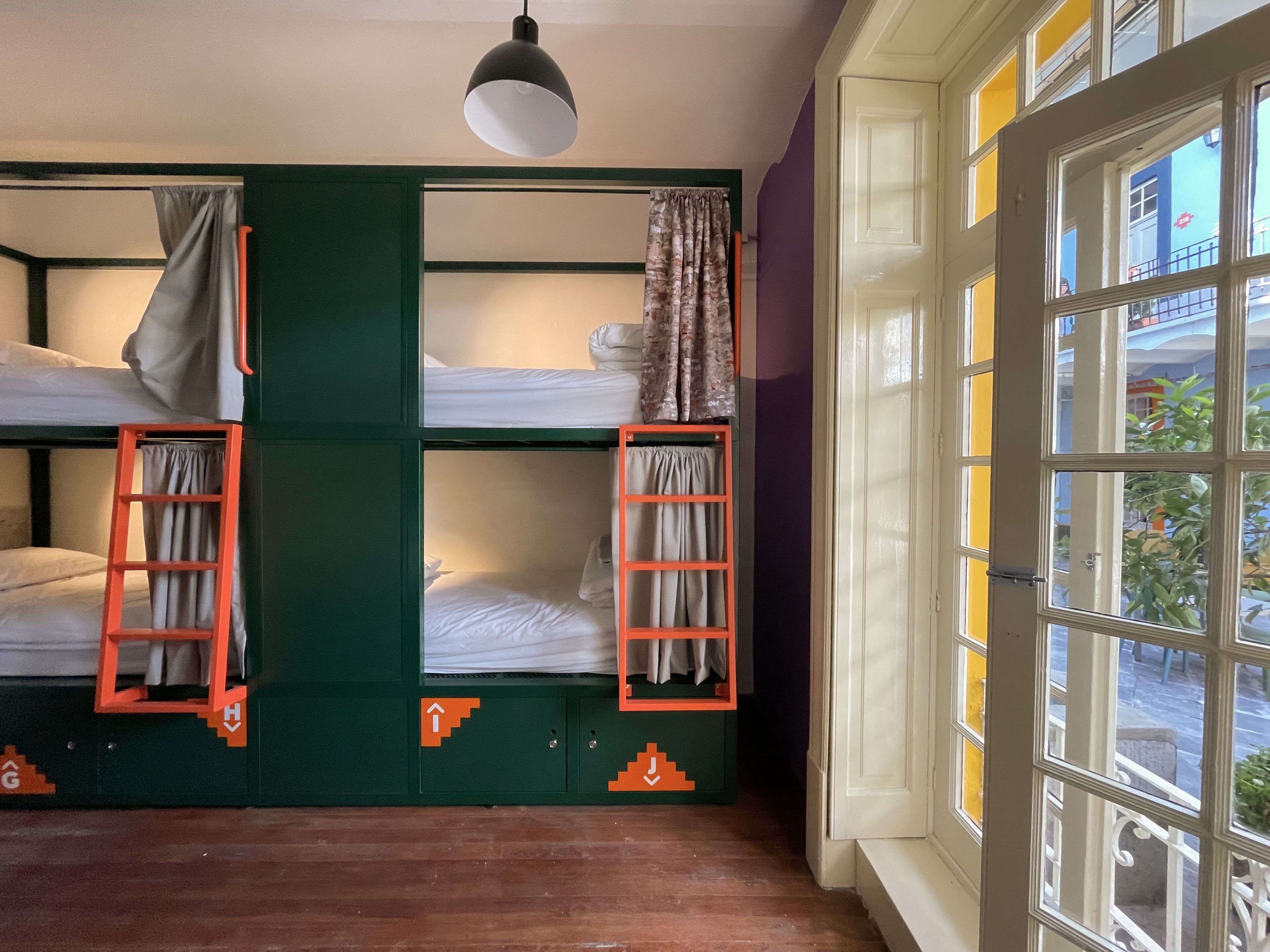 Viajero CDMX Centro Hostel