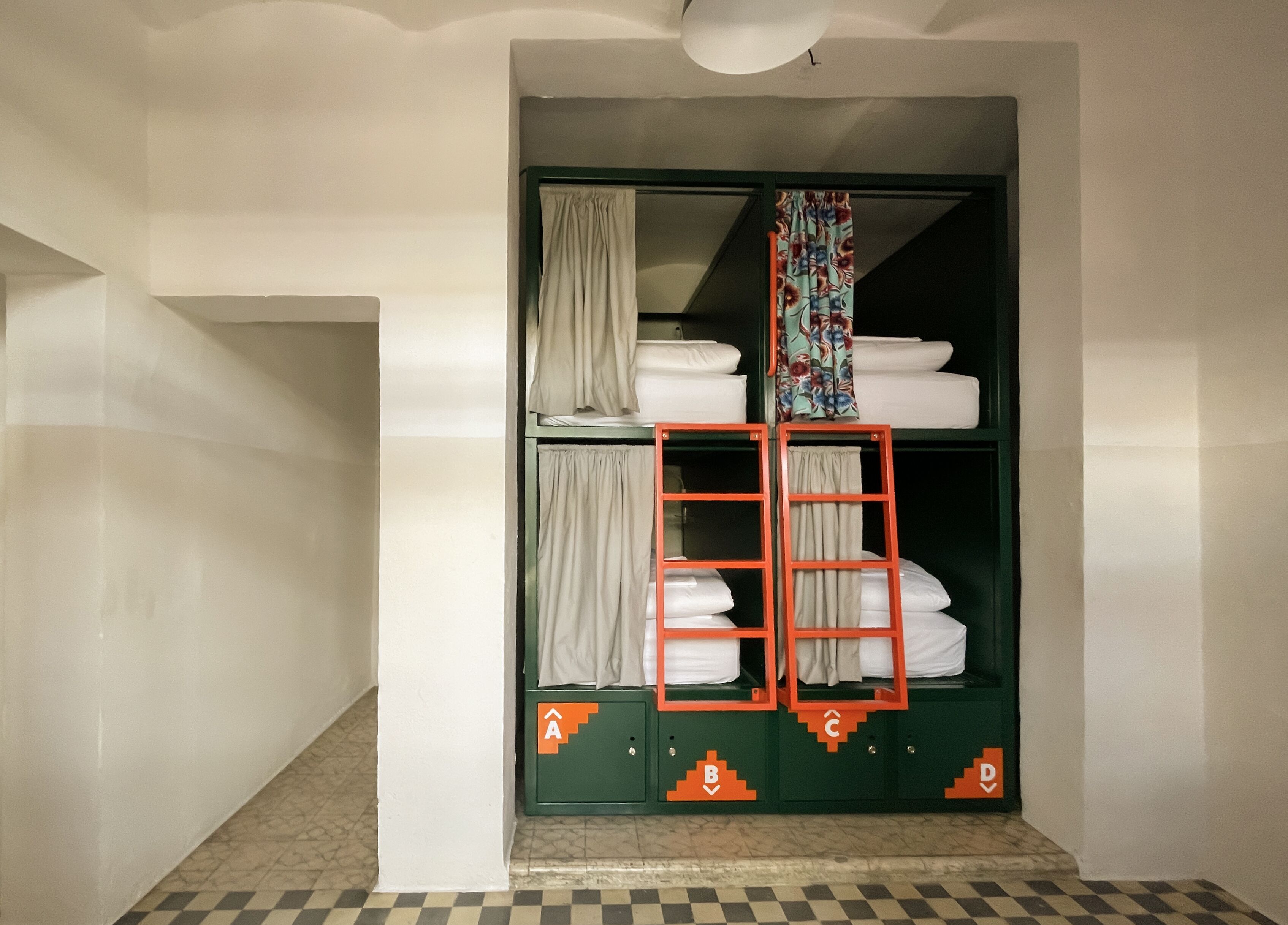 Viajero CDMX Centro Hostel