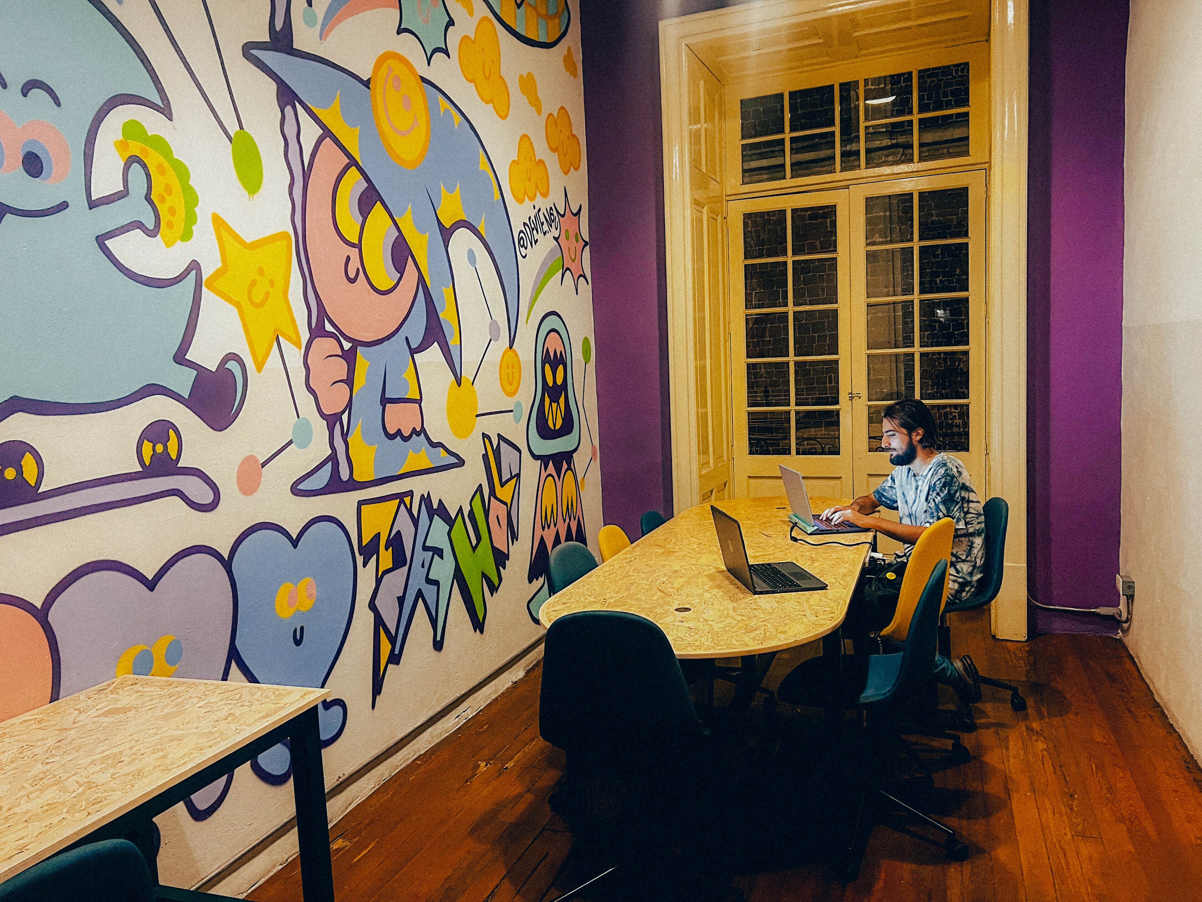 Viajero CDMX Centro Hostel