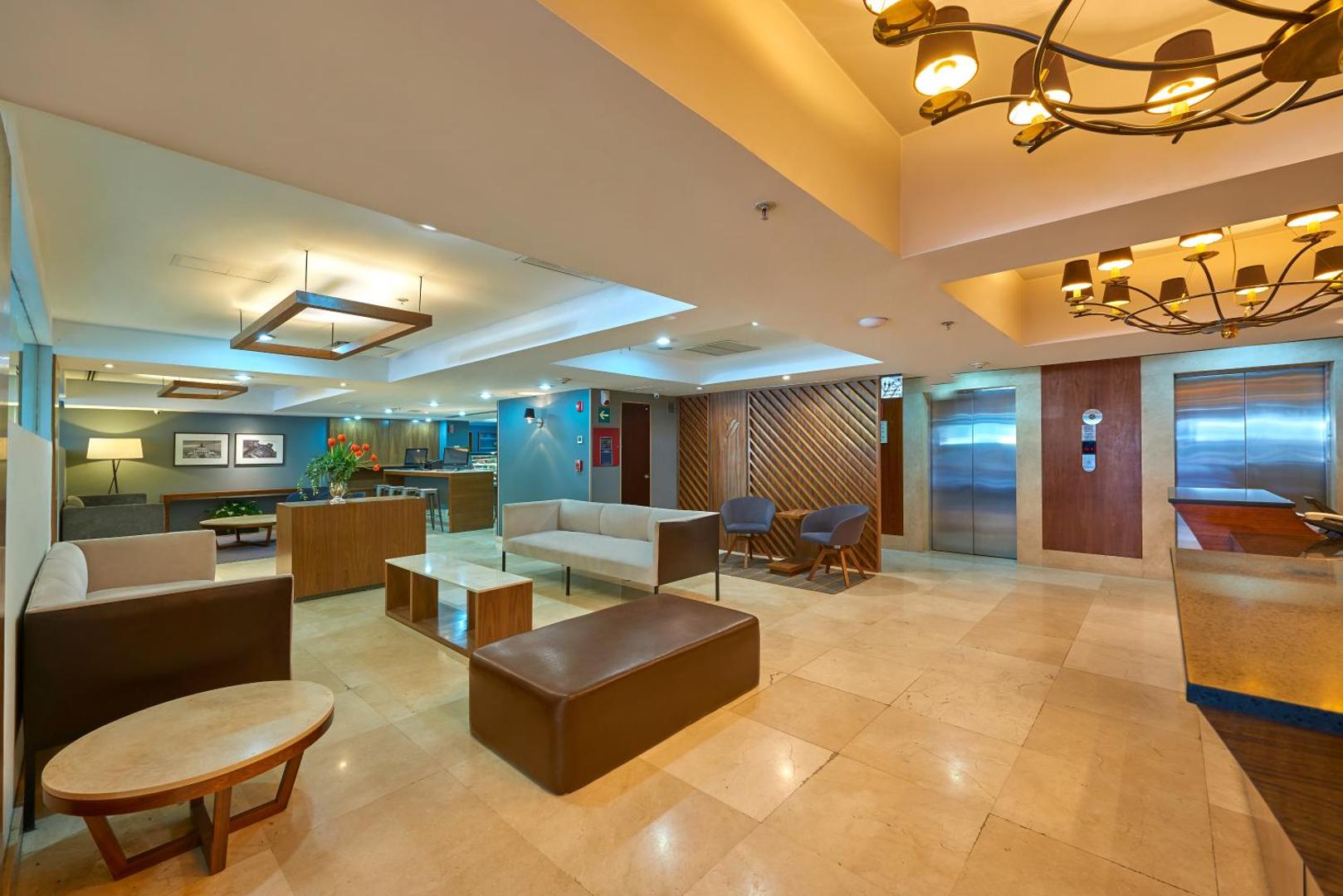 Wyndham Garden Mexico City Polanco