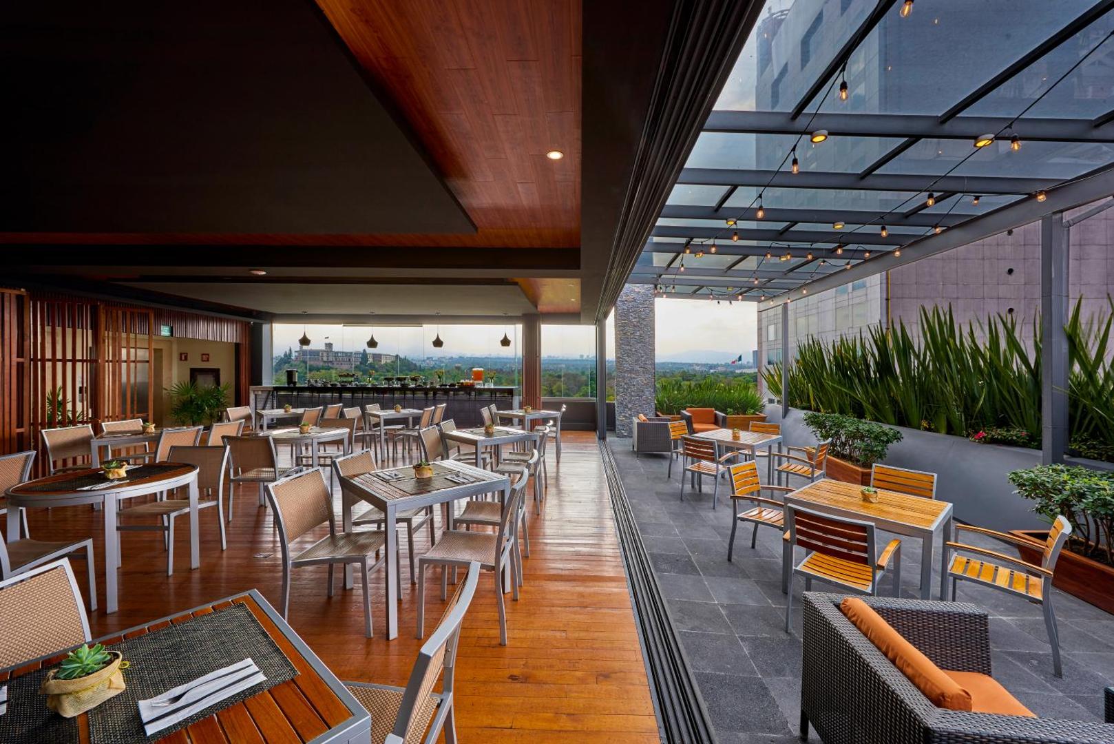 Wyndham Garden Mexico City Polanco
