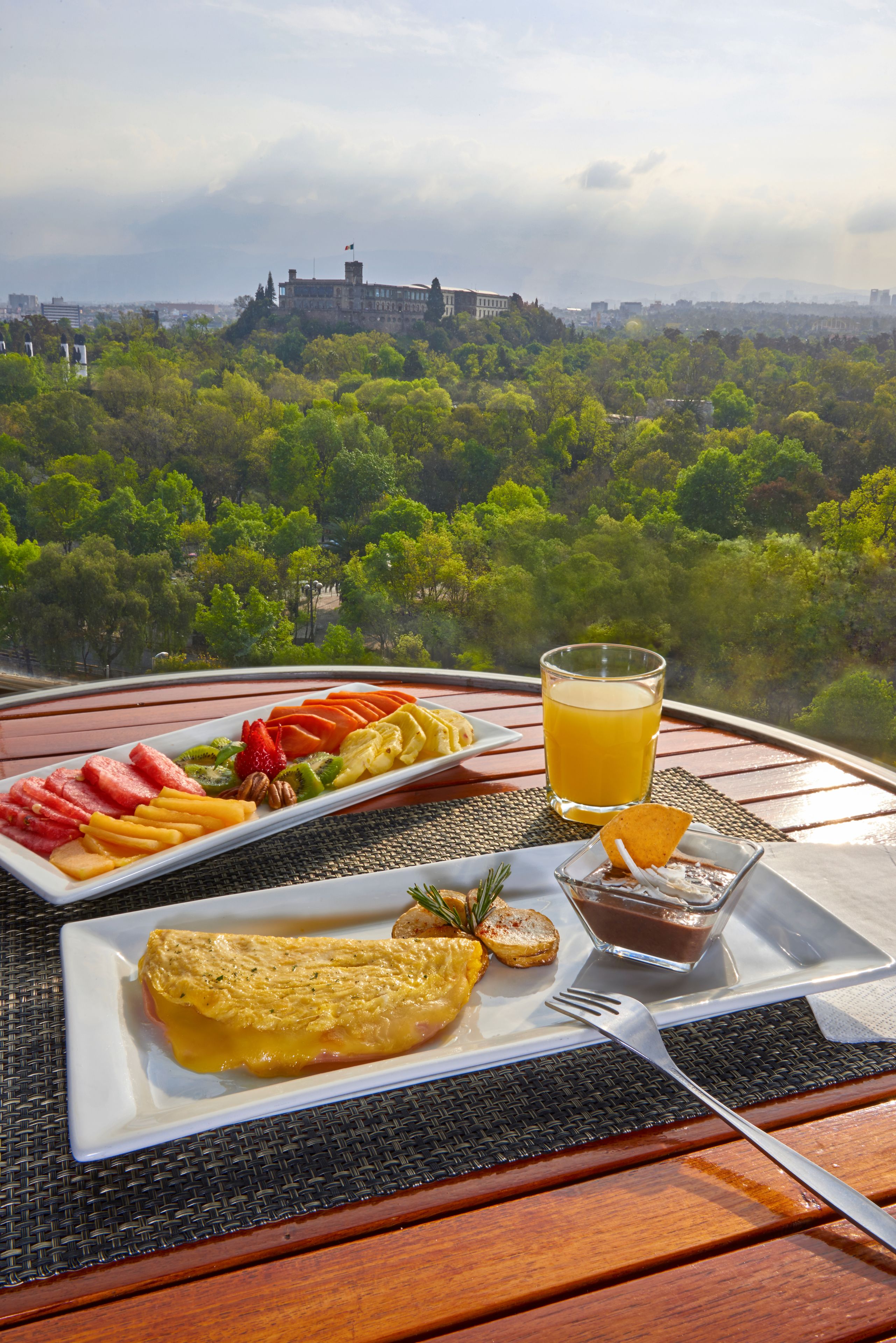 Wyndham Garden Mexico City Polanco