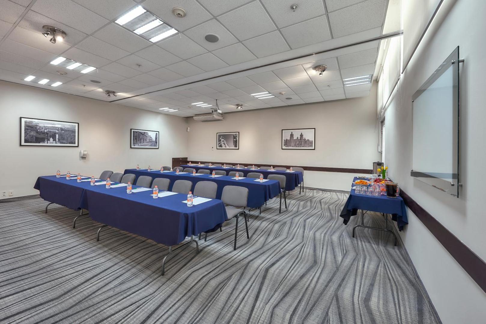 Wyndham Garden Mexico City Polanco