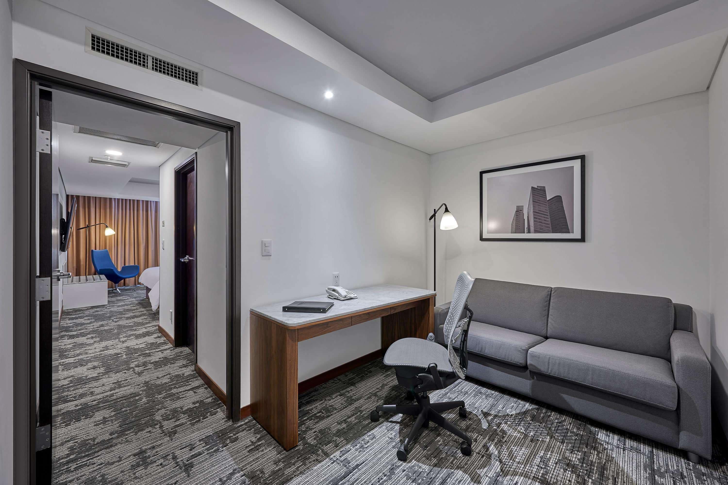 Wyndham Garden Mexico City Polanco