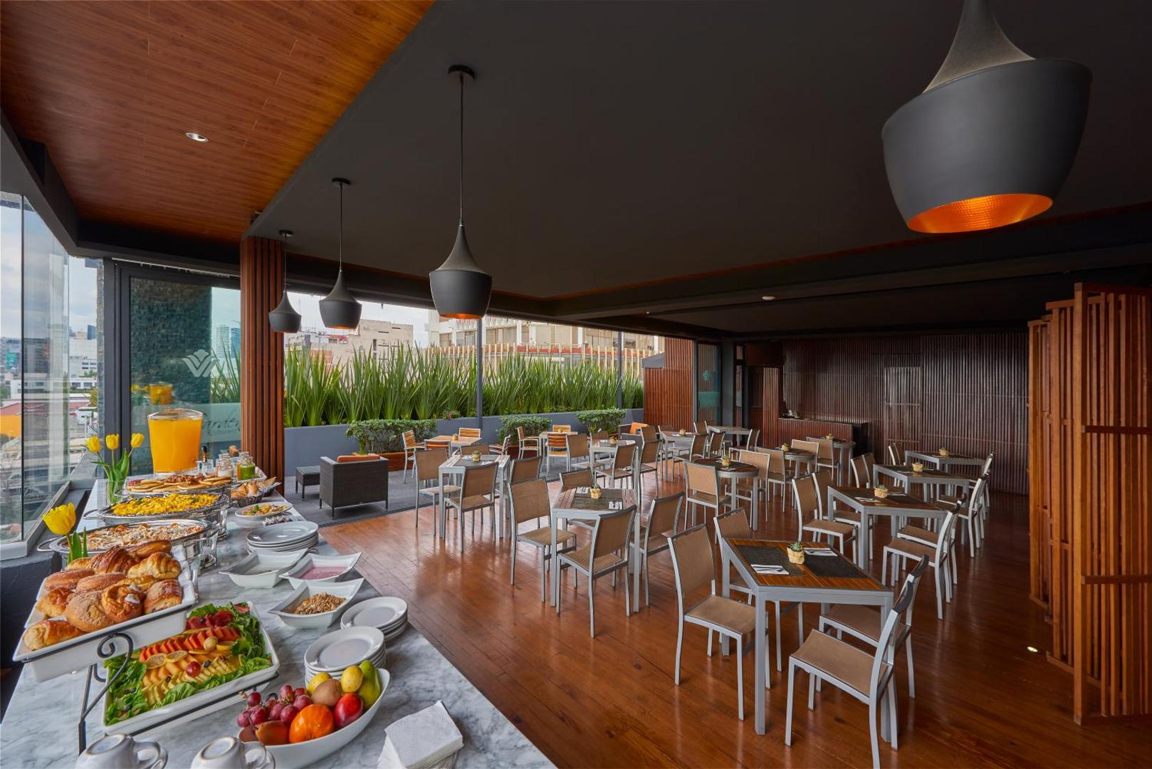Wyndham Garden Mexico City Polanco