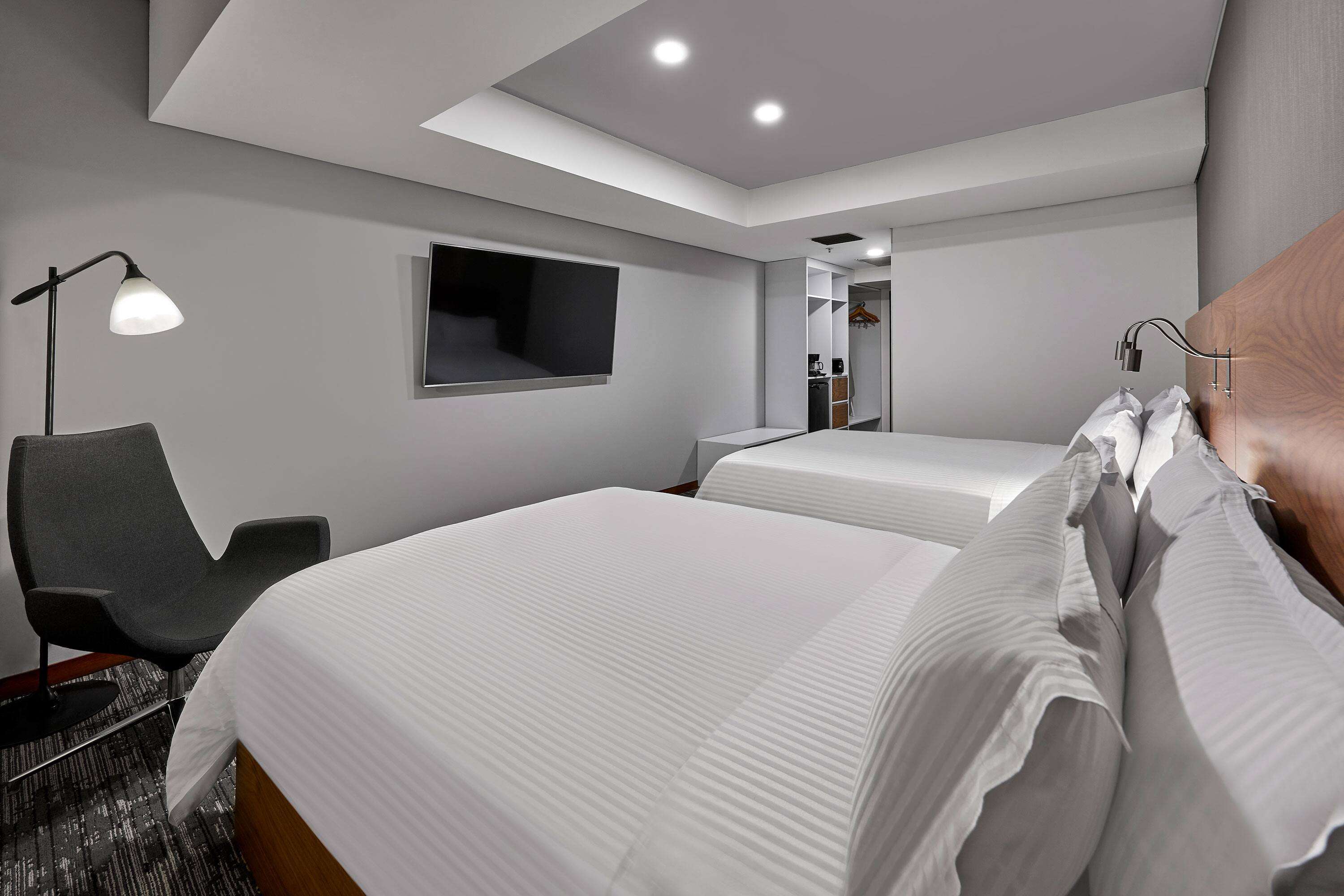 Wyndham Garden Mexico City Polanco