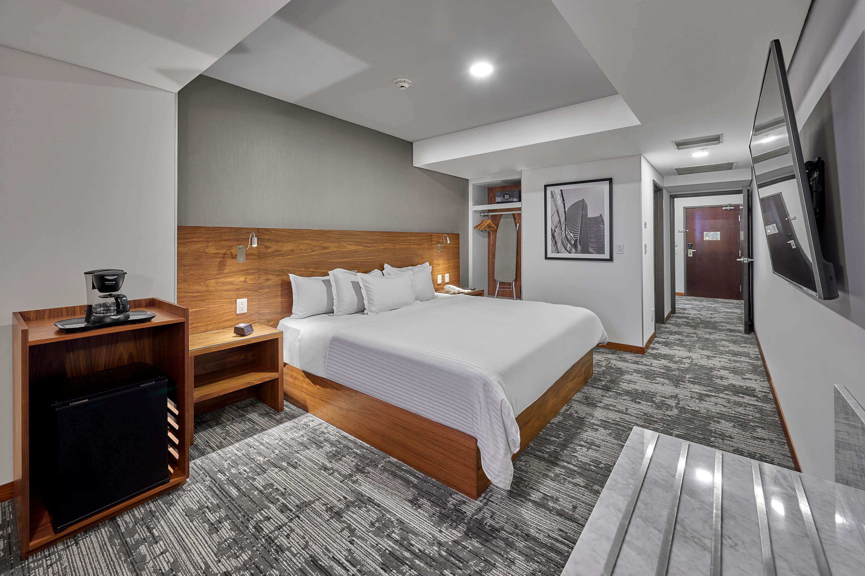 Wyndham Garden Mexico City Polanco