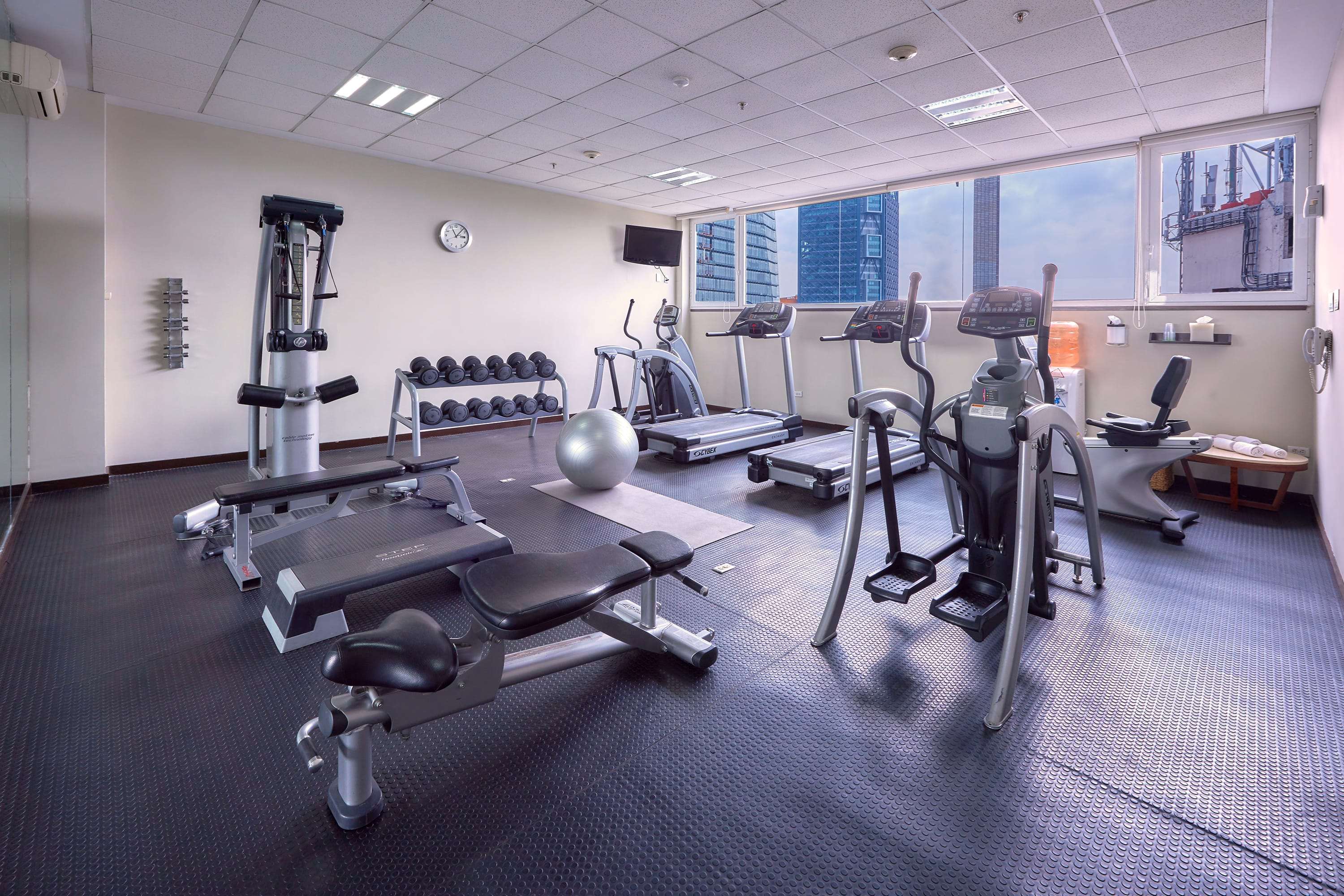 Wyndham Garden Mexico City Polanco