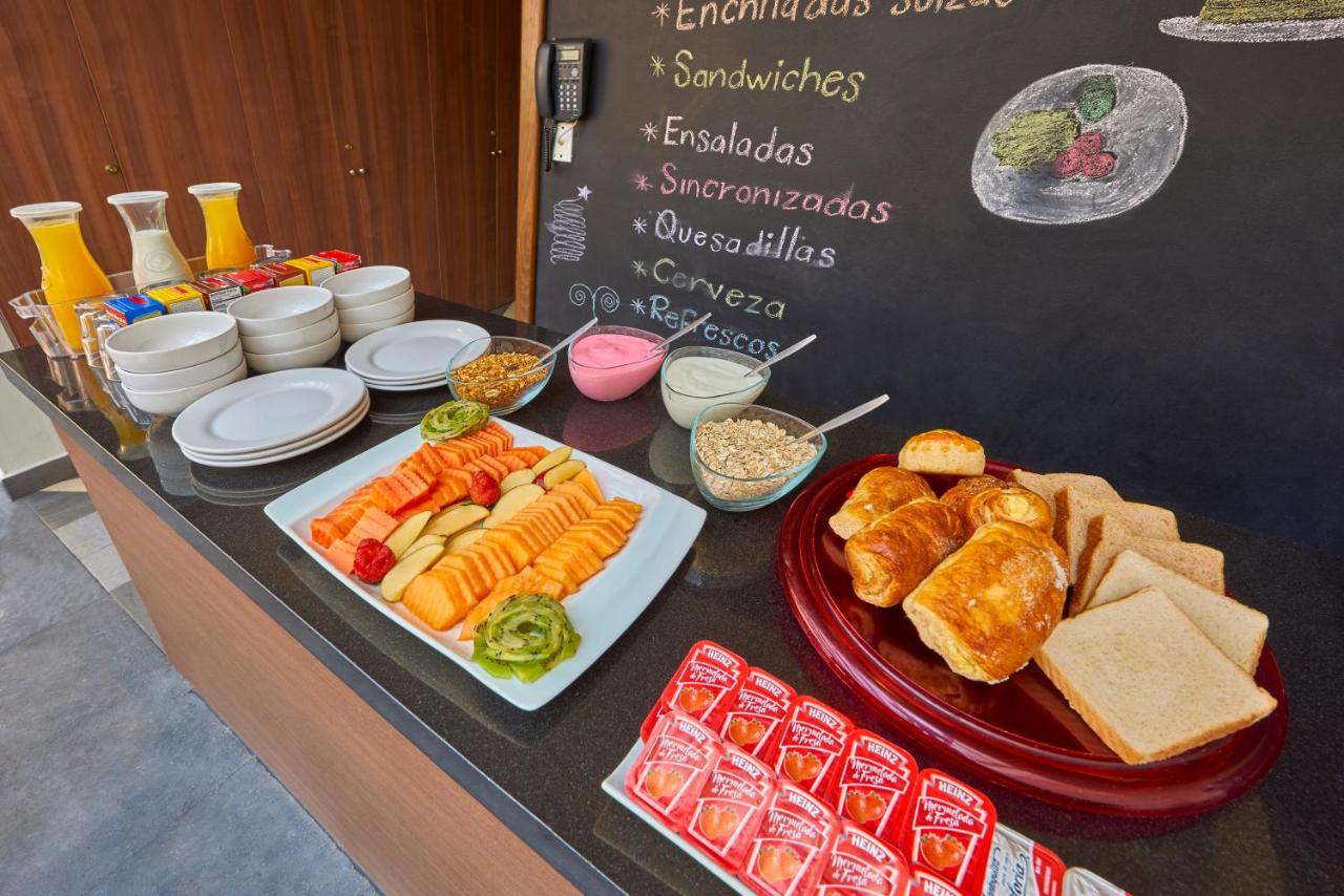Wyndham Garden Mexico Reforma