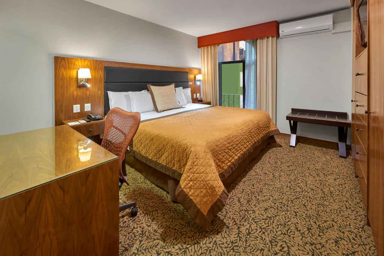 Wyndham Garden Mexico Reforma