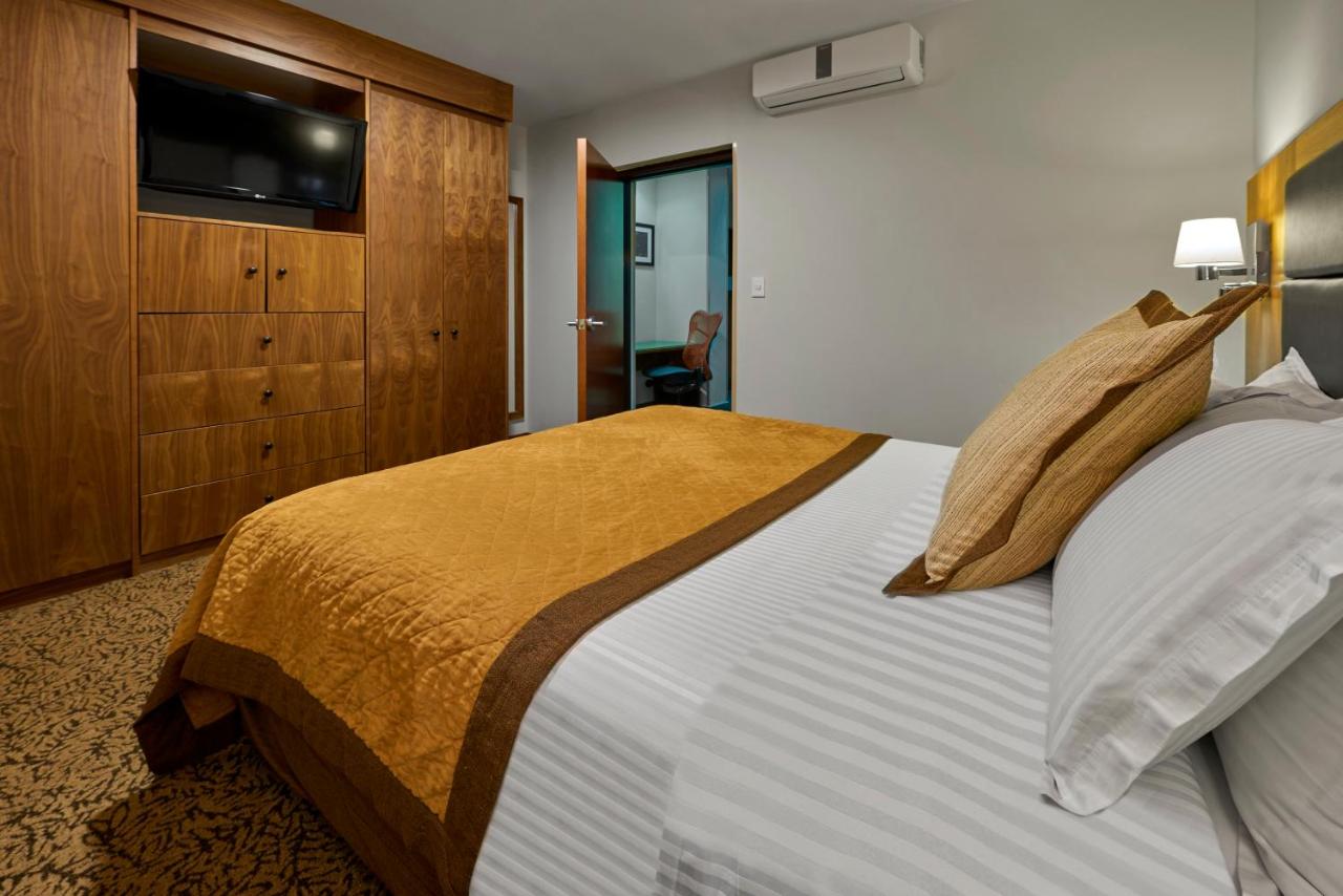 Wyndham Garden Mexico Reforma