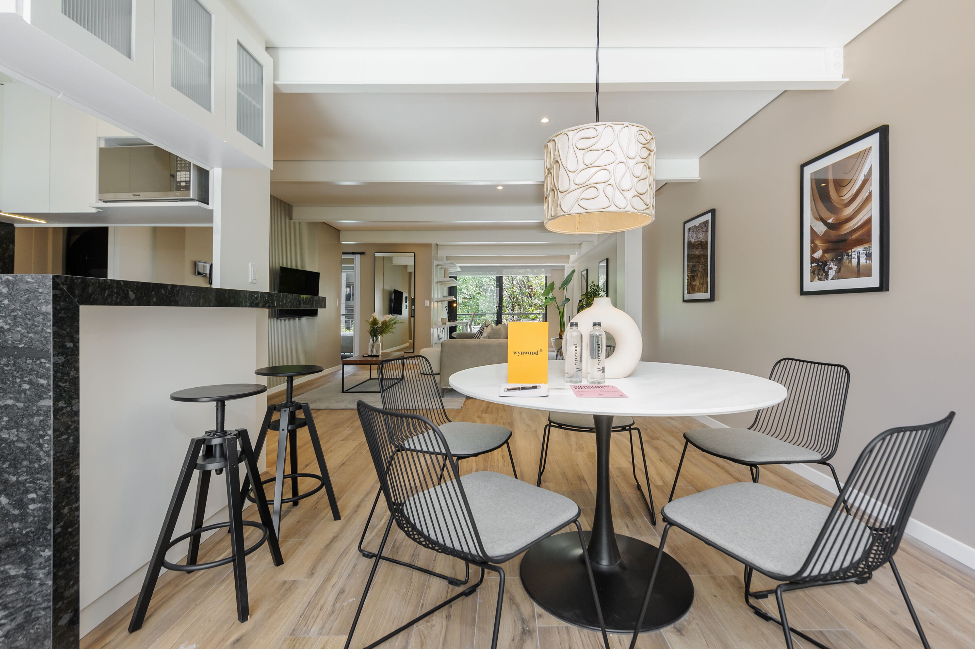Wynwood House Nuevo Leon