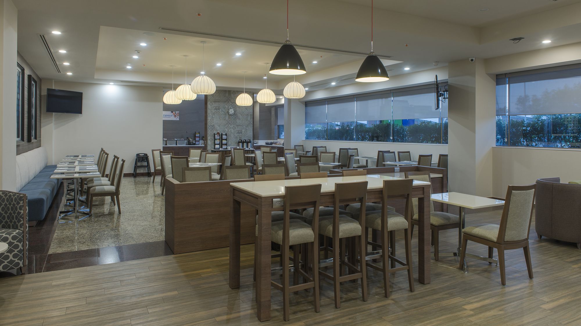 Holiday Inn Express Mexico - Toreo