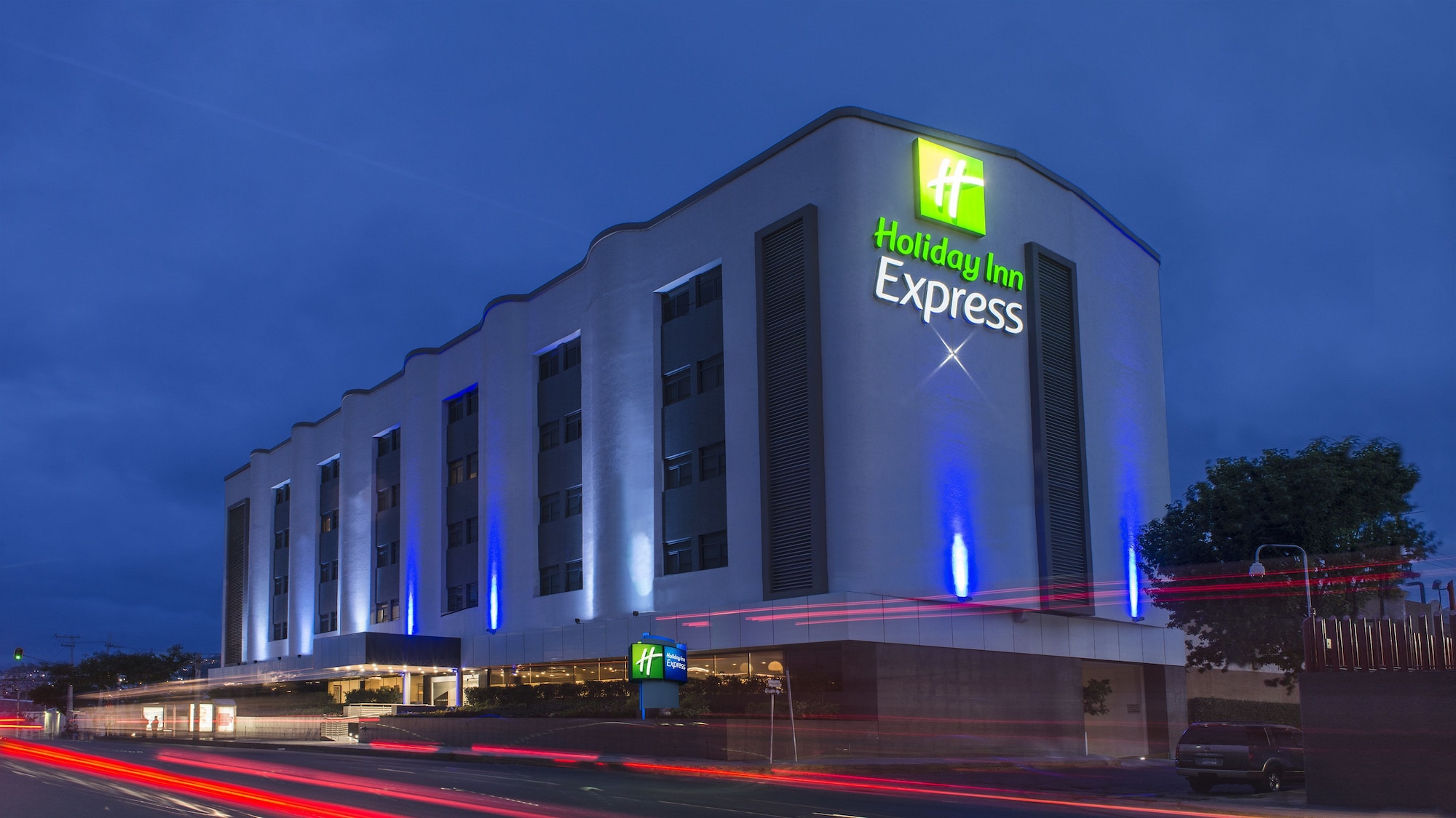 Holiday Inn Express Mexico - Toreo