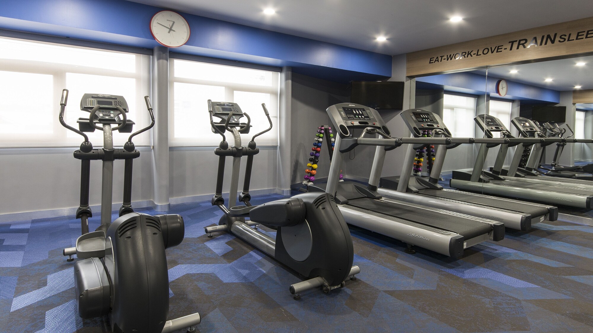 Holiday Inn Express Mexico - Toreo