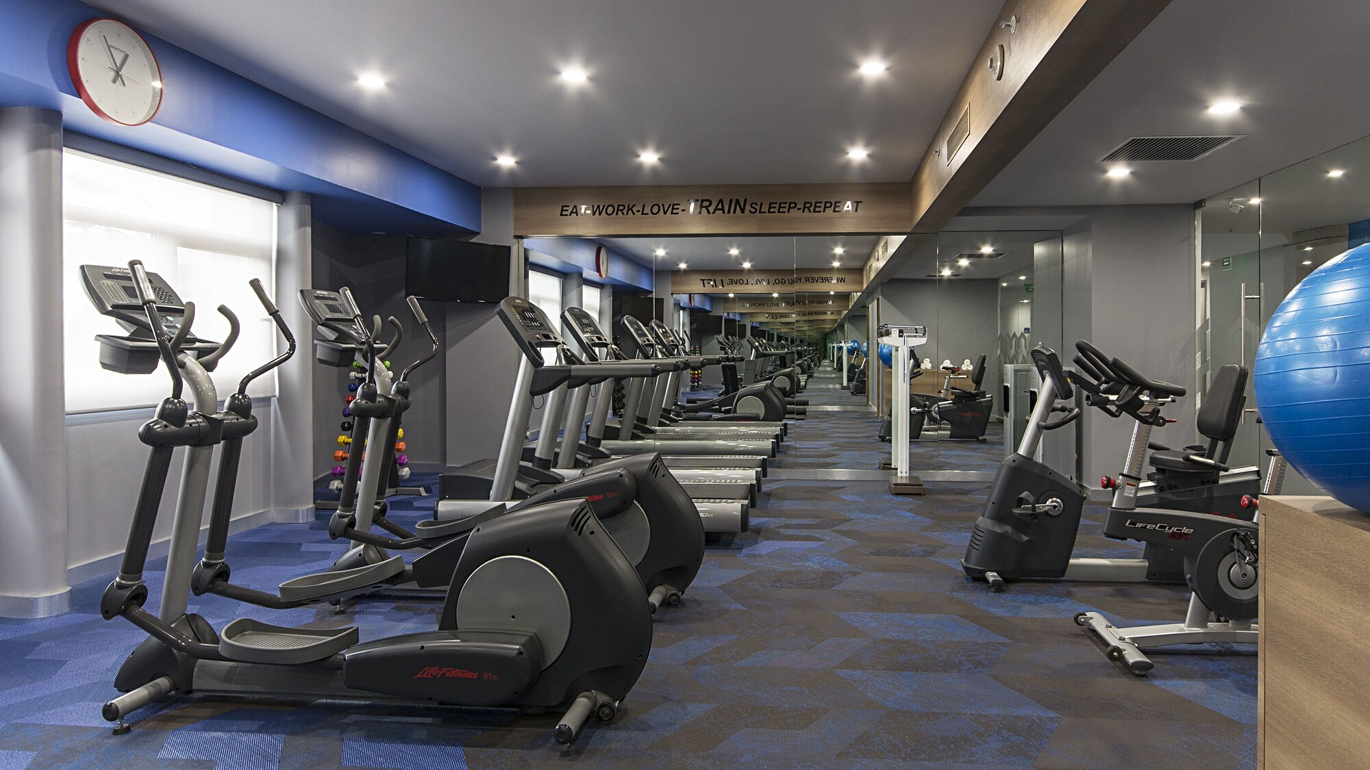 Holiday Inn Express Mexico - Toreo