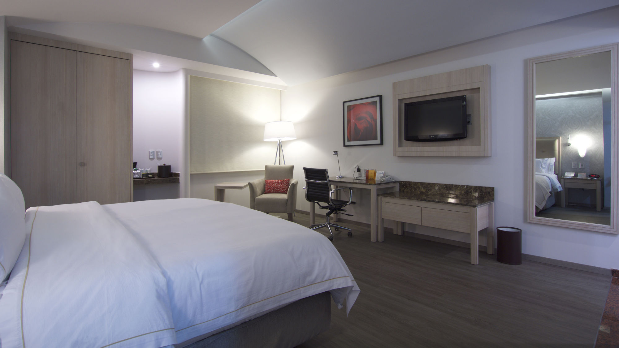 Holiday Inn Express Mexico - Toreo