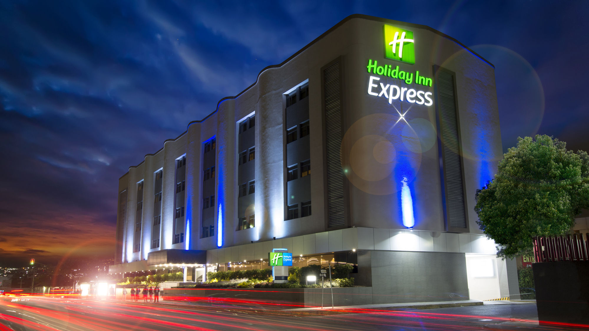 Holiday Inn Express Mexico - Toreo