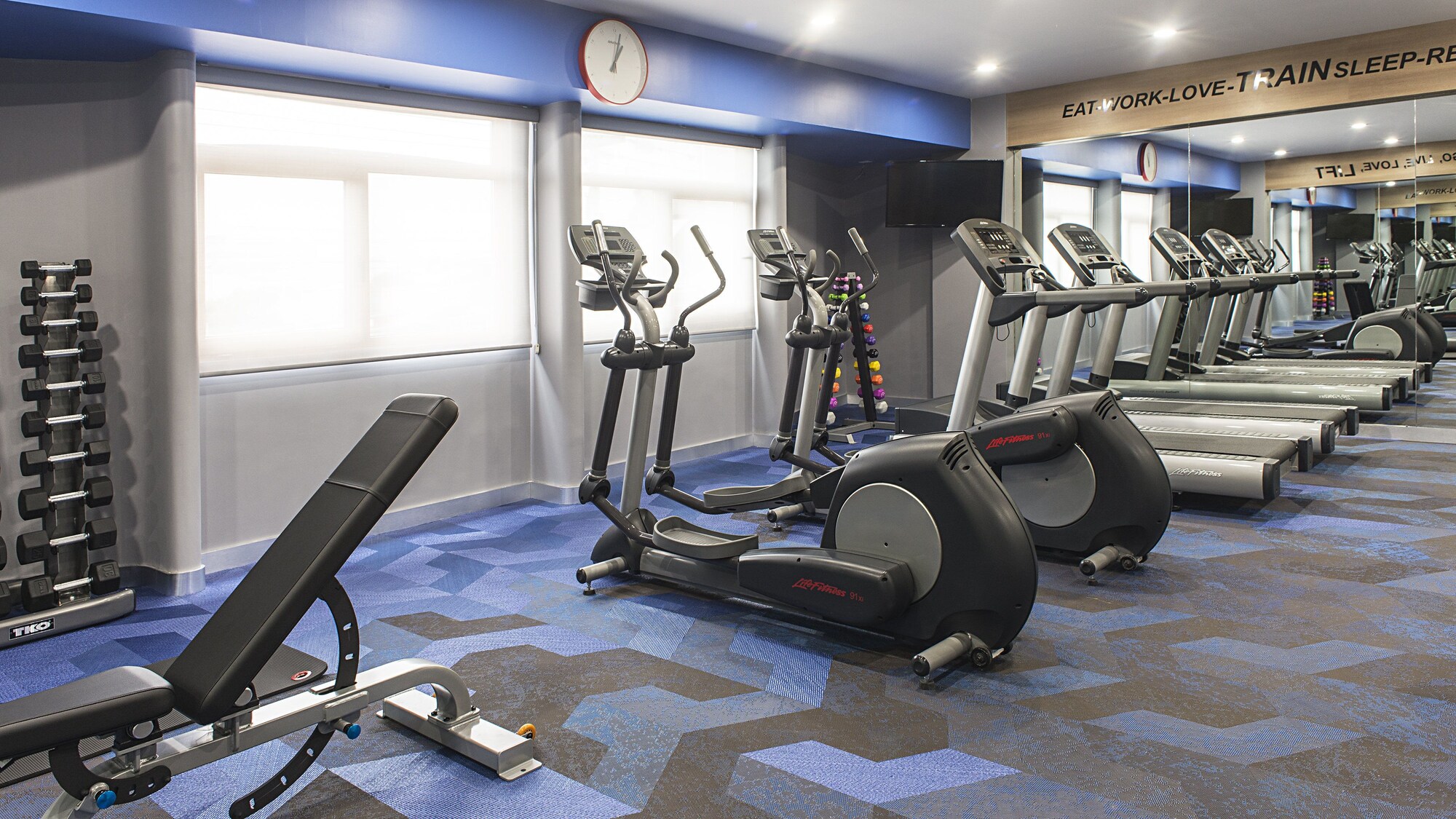 Holiday Inn Express Mexico - Toreo