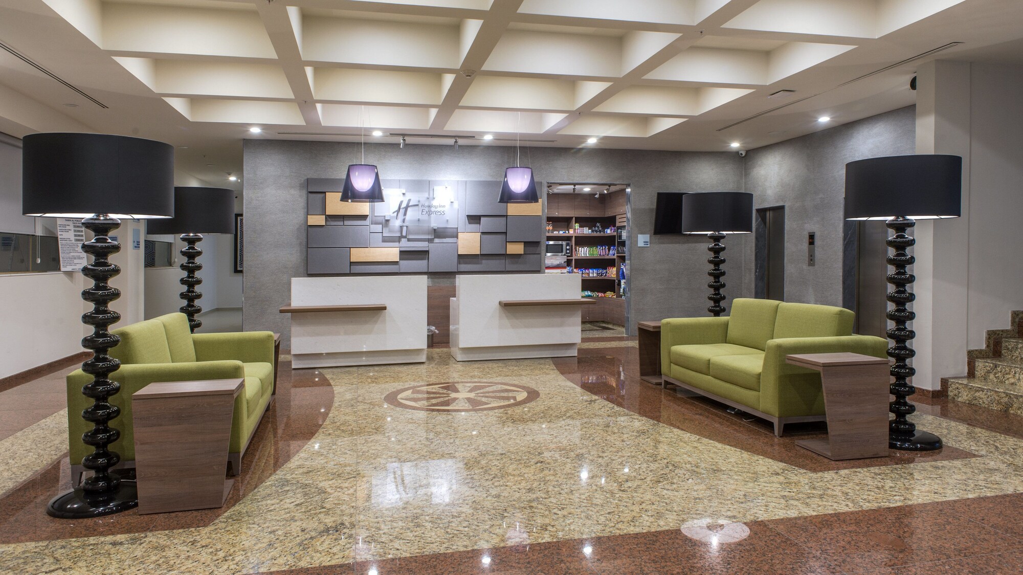 Holiday Inn Express Mexico - Toreo