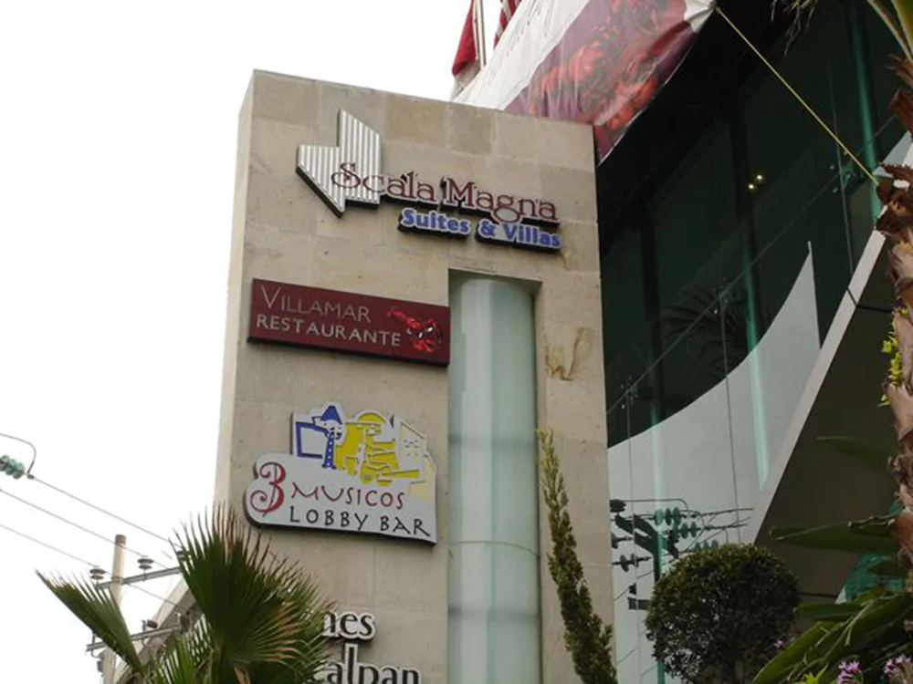 Scala Magna Suites & Villas