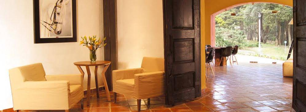 Hotel Hacienda San Martin