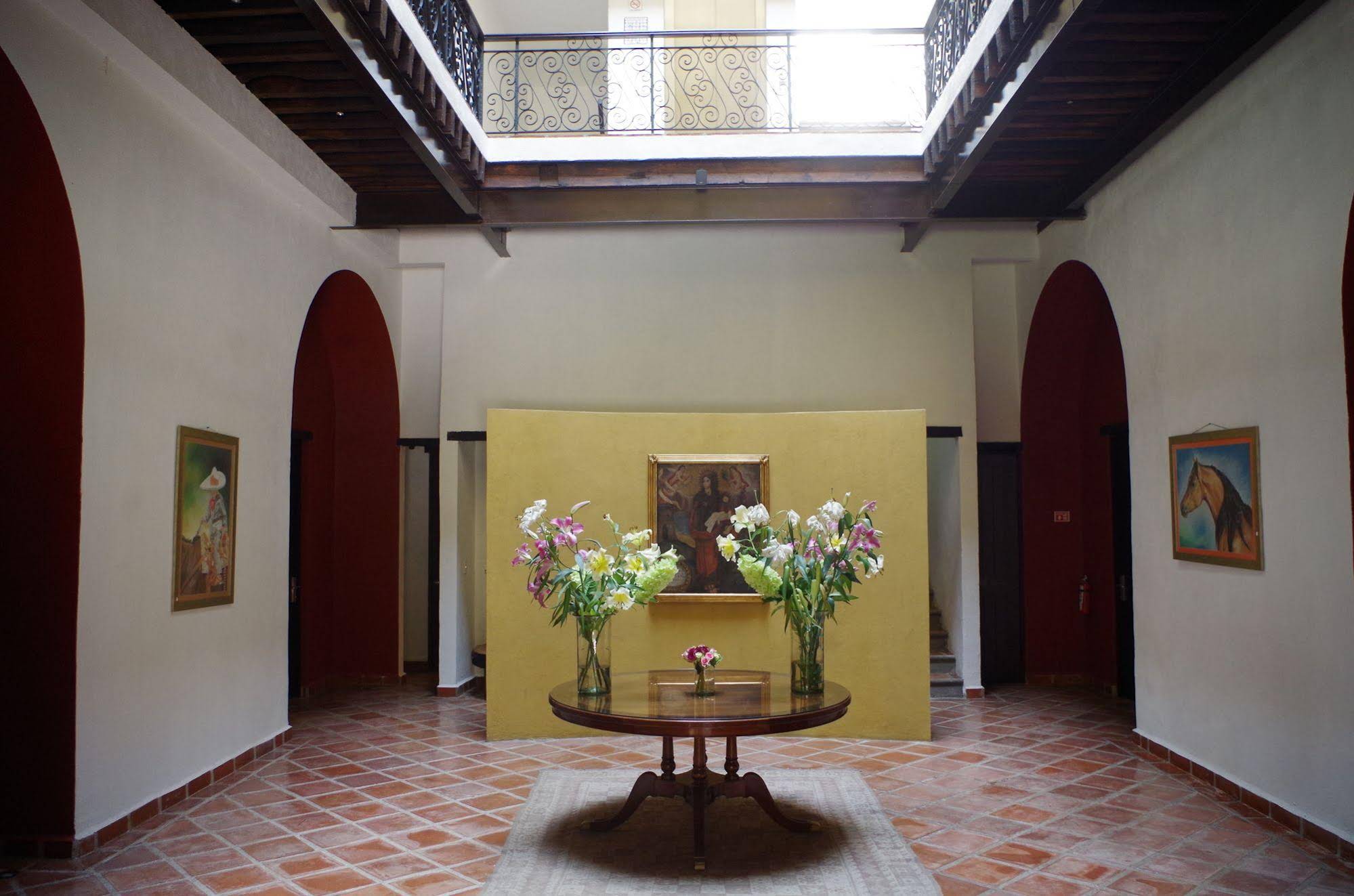 Hotel Hacienda San Martin
