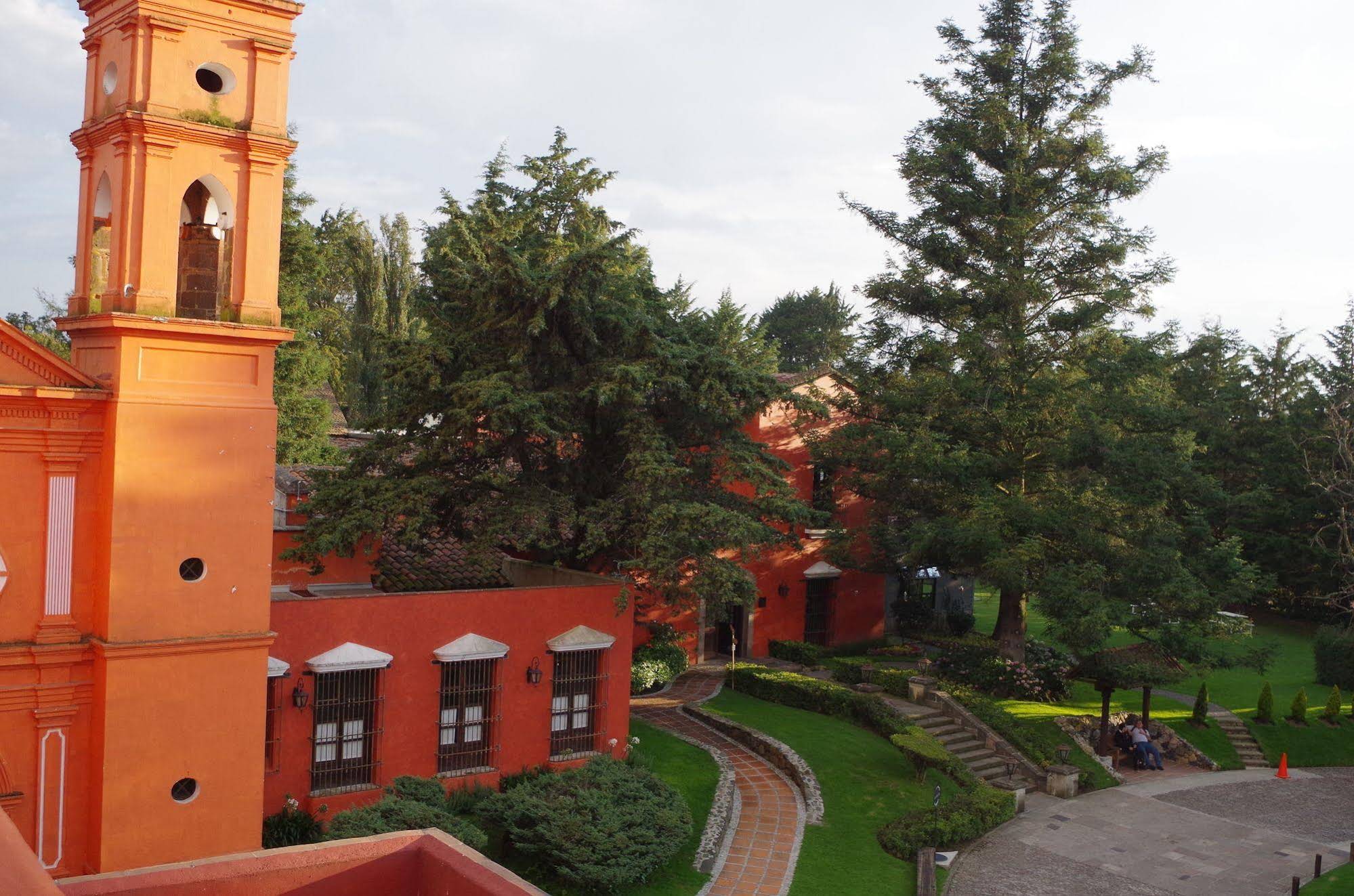 Hotel Hacienda San Martin