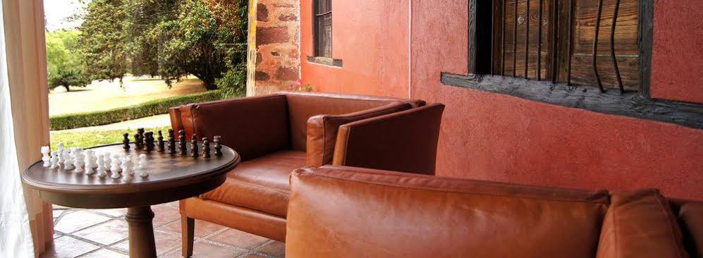 Hotel Hacienda San Martin