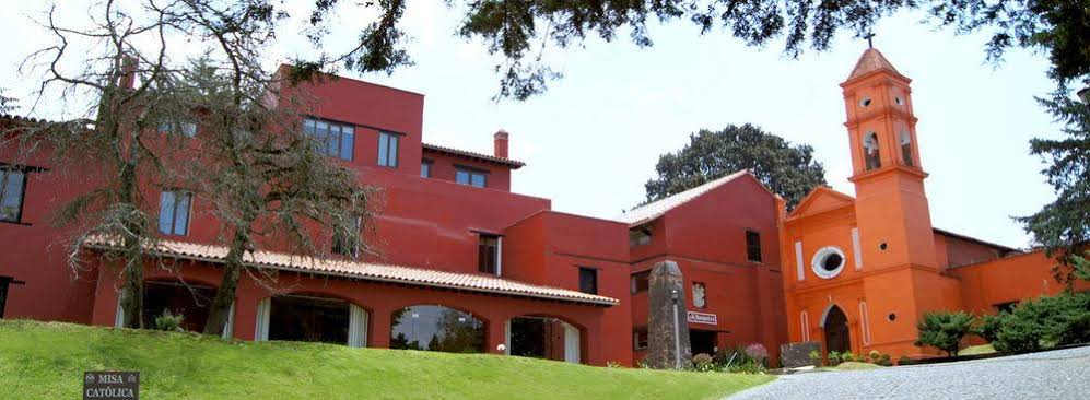 Hotel Hacienda San Martin
