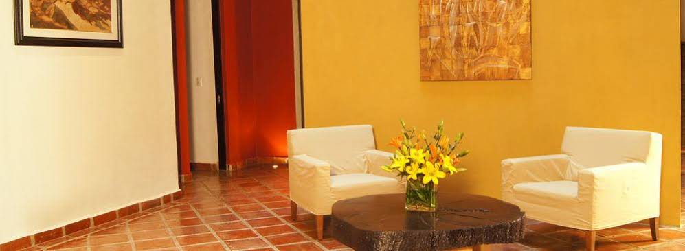 Hotel Hacienda San Martin