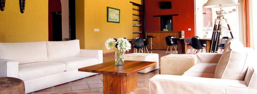 Hotel Hacienda San Martin