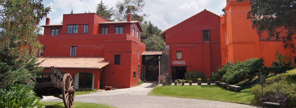 Hotel Hacienda San Martin