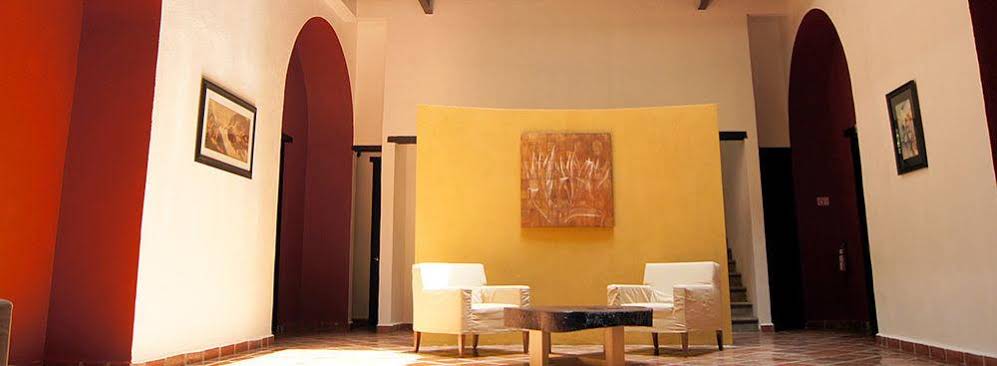 Hotel Hacienda San Martin