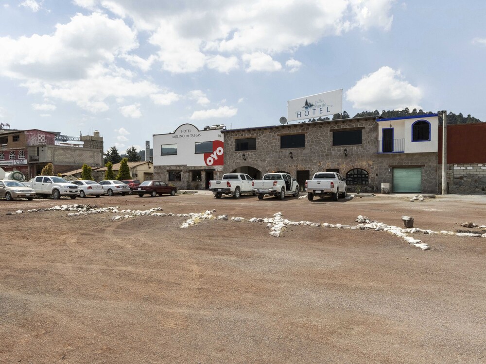 Hotel Los Valles