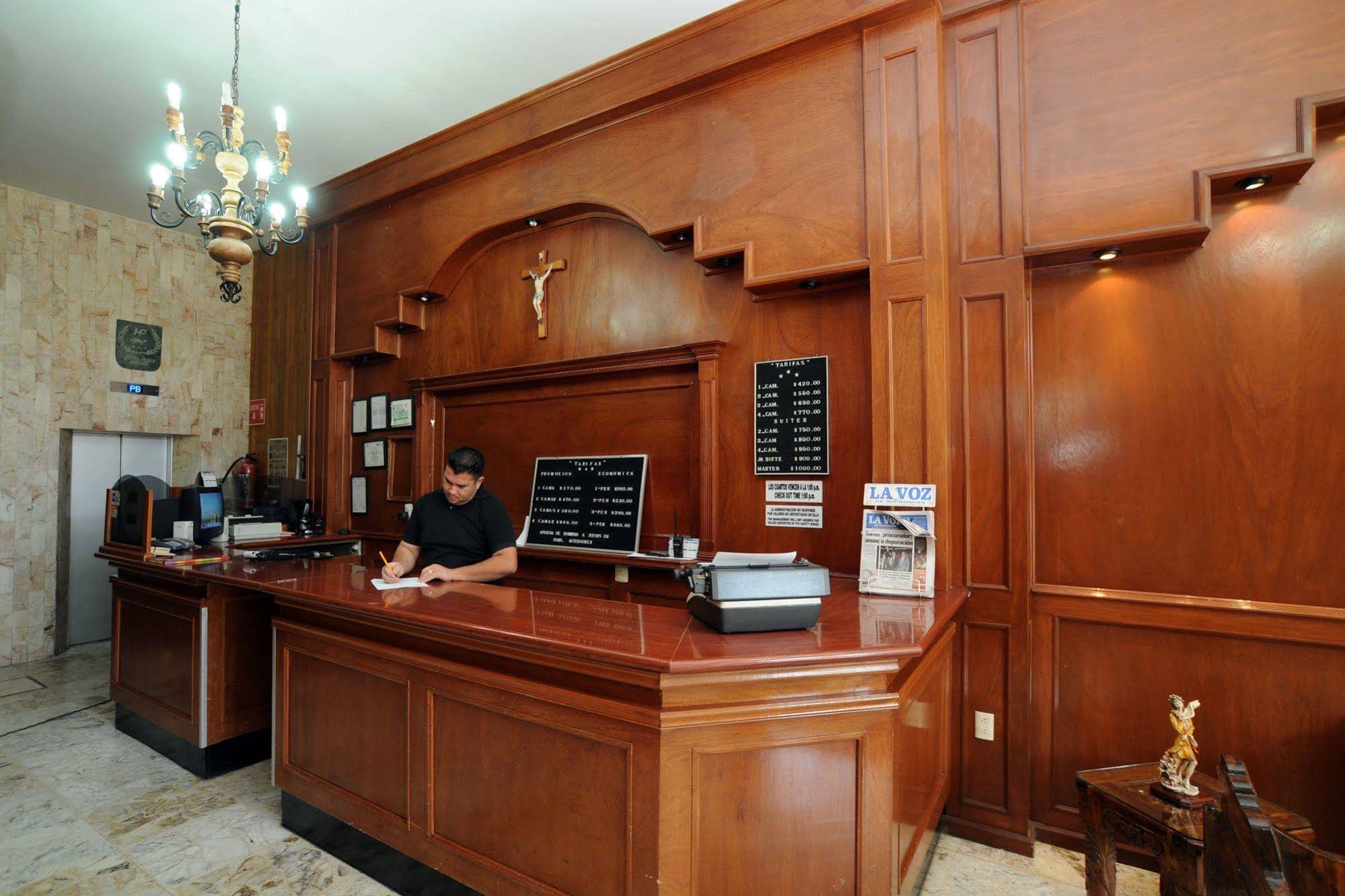 Hotel Plaza de Sahuayo