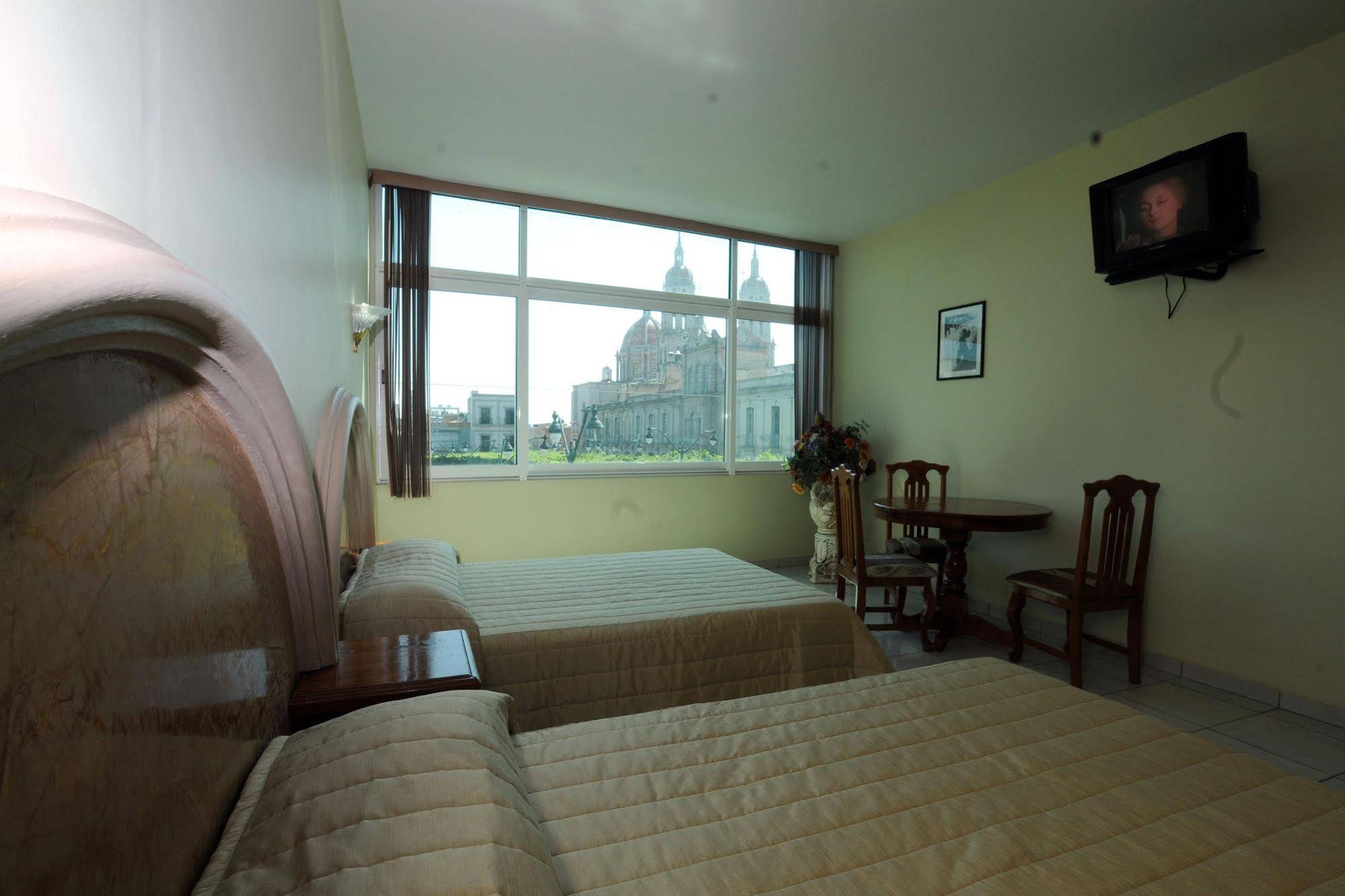 Hotel Plaza de Sahuayo