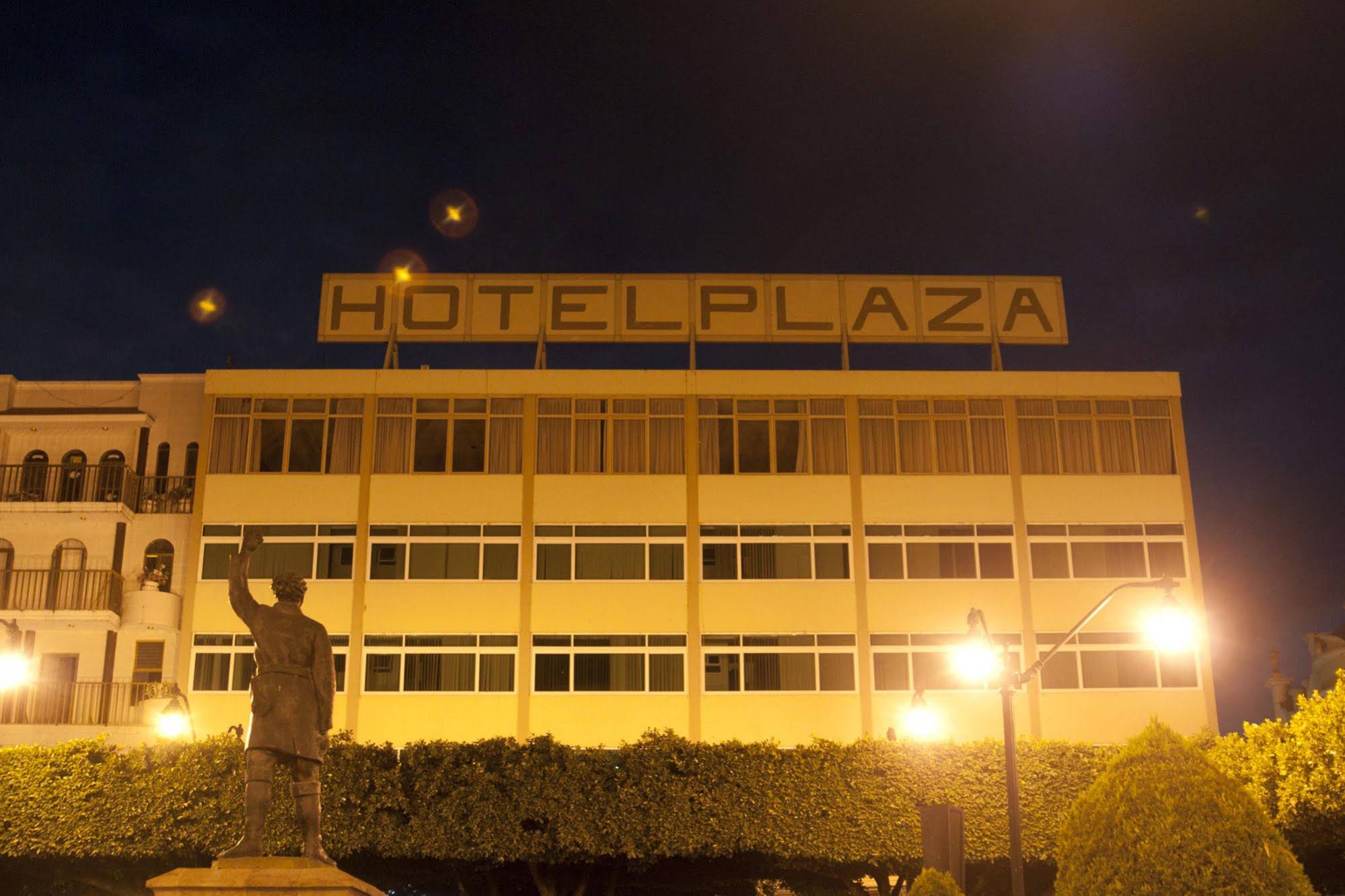 Hotel Plaza de Sahuayo