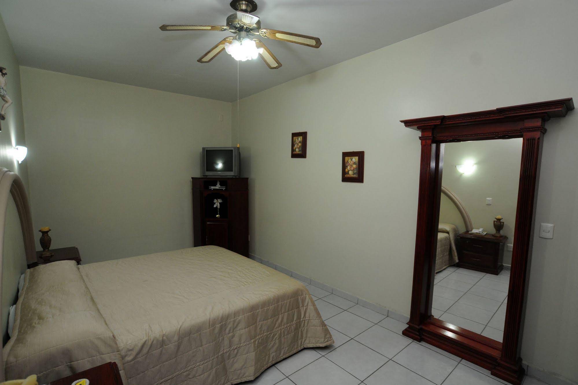 Hotel Plaza de Sahuayo