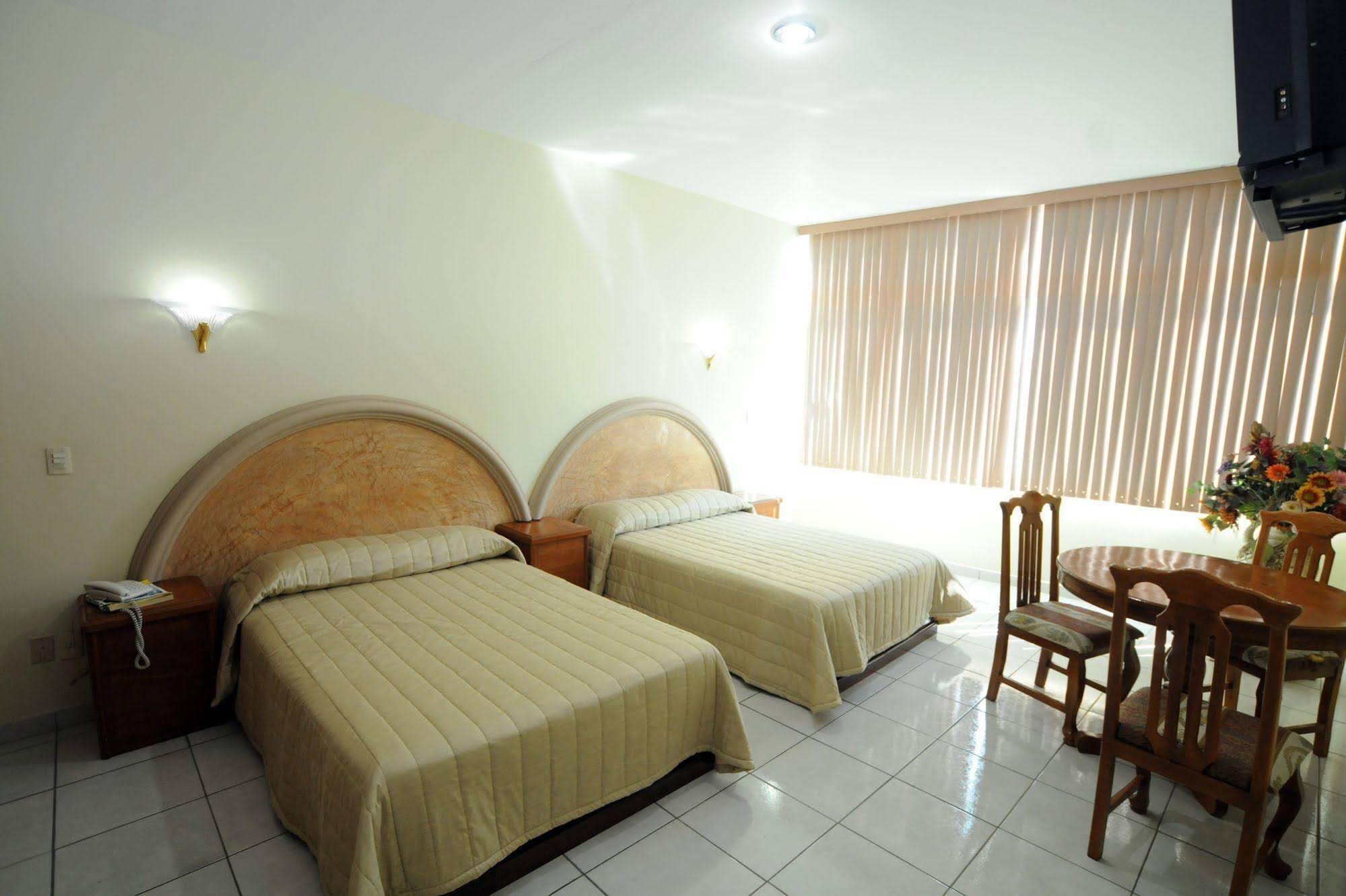 Hotel Plaza de Sahuayo