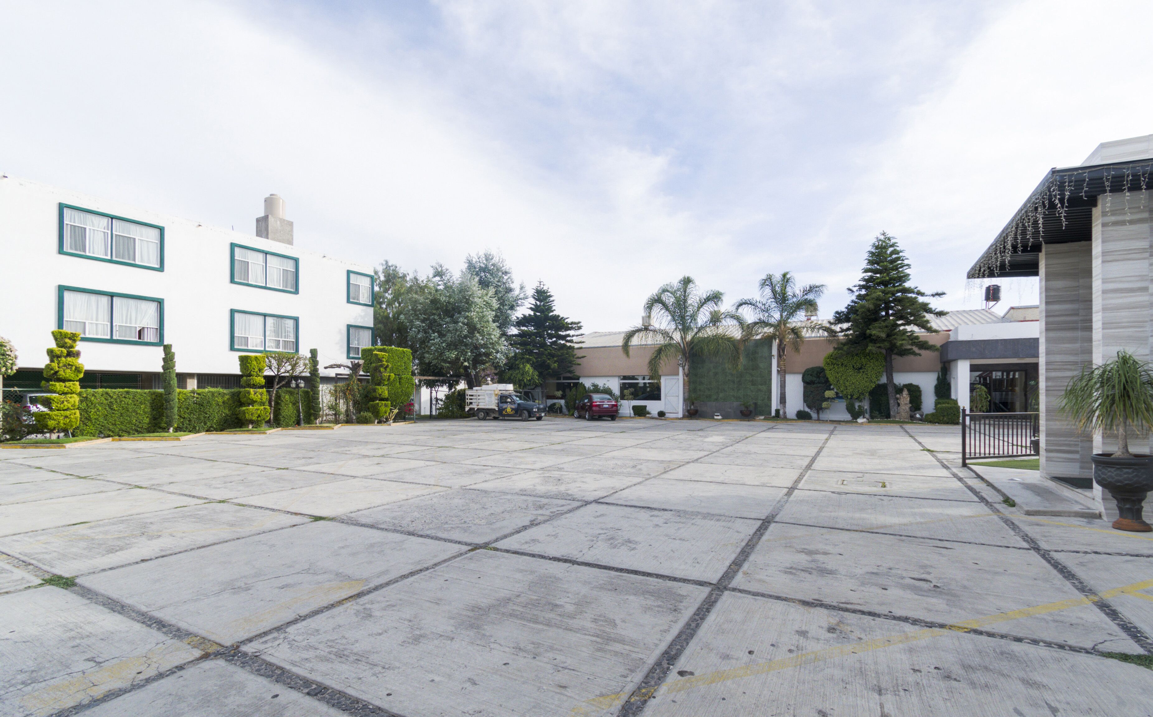 Hotel San Pablo