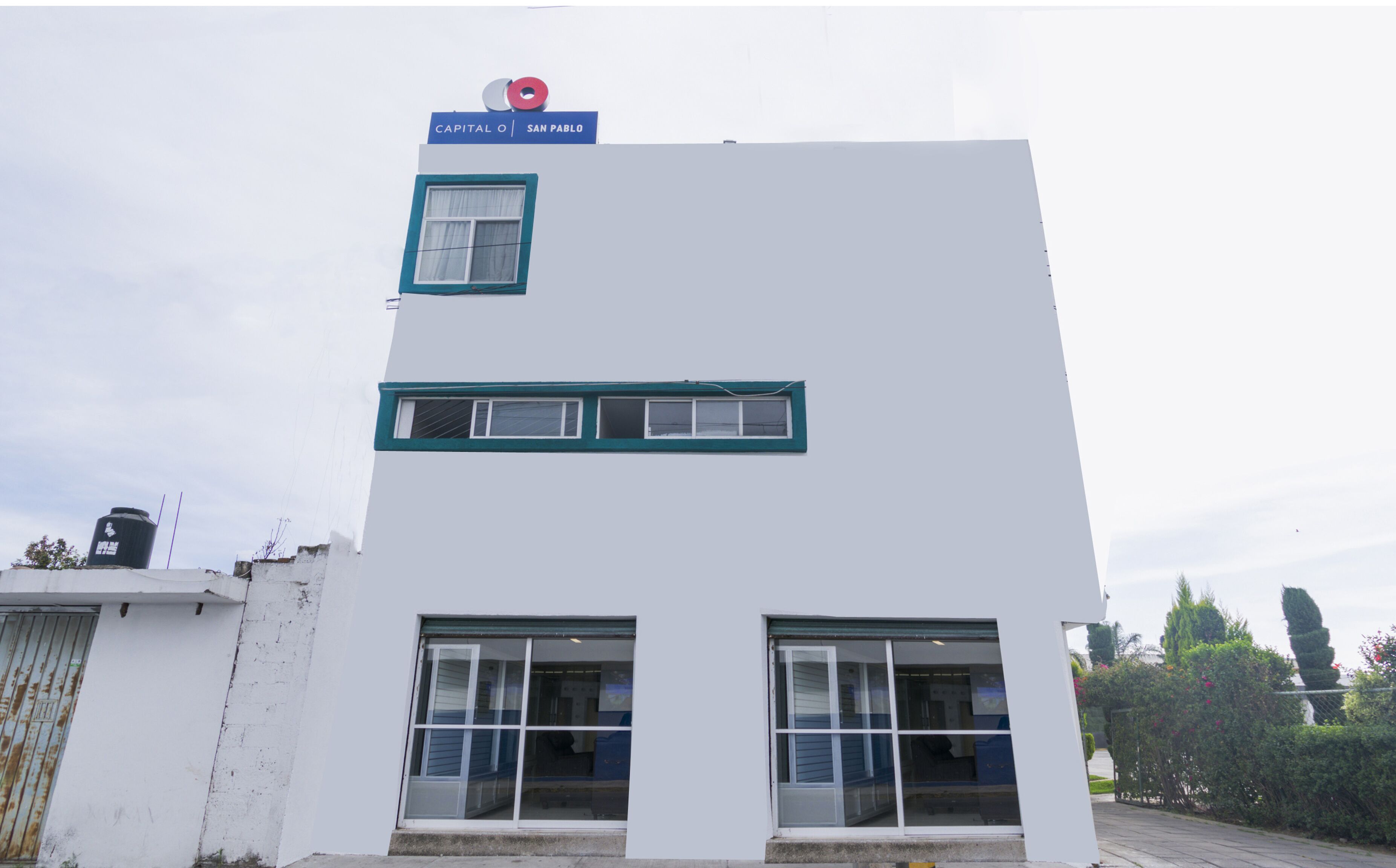 Hotel San Pablo