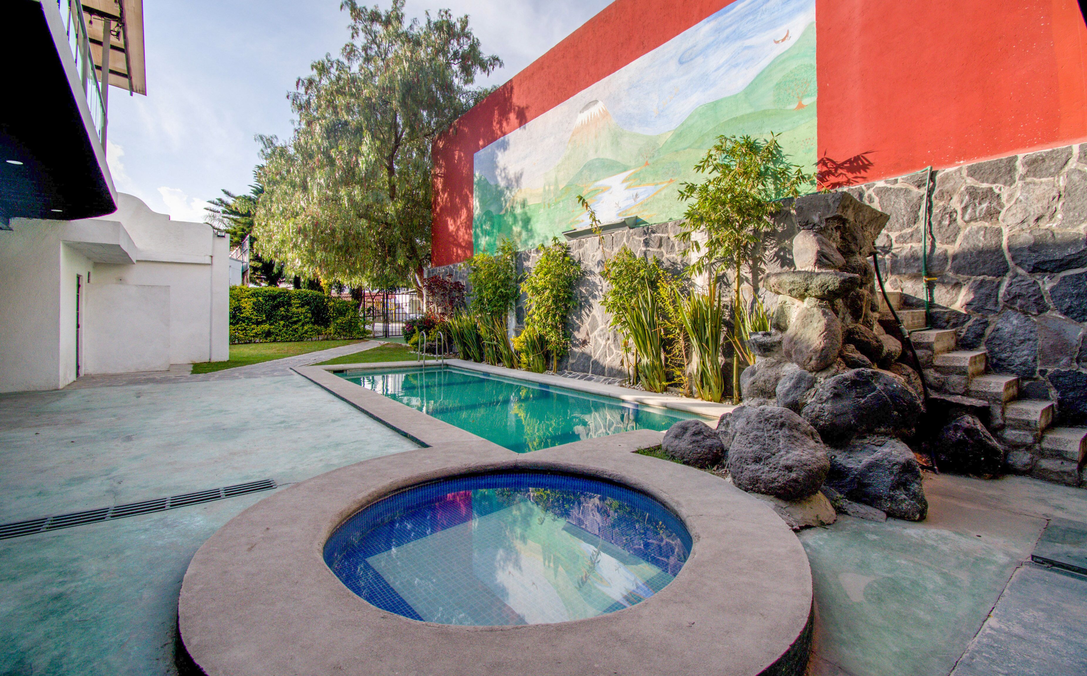 Hotel San Pablo