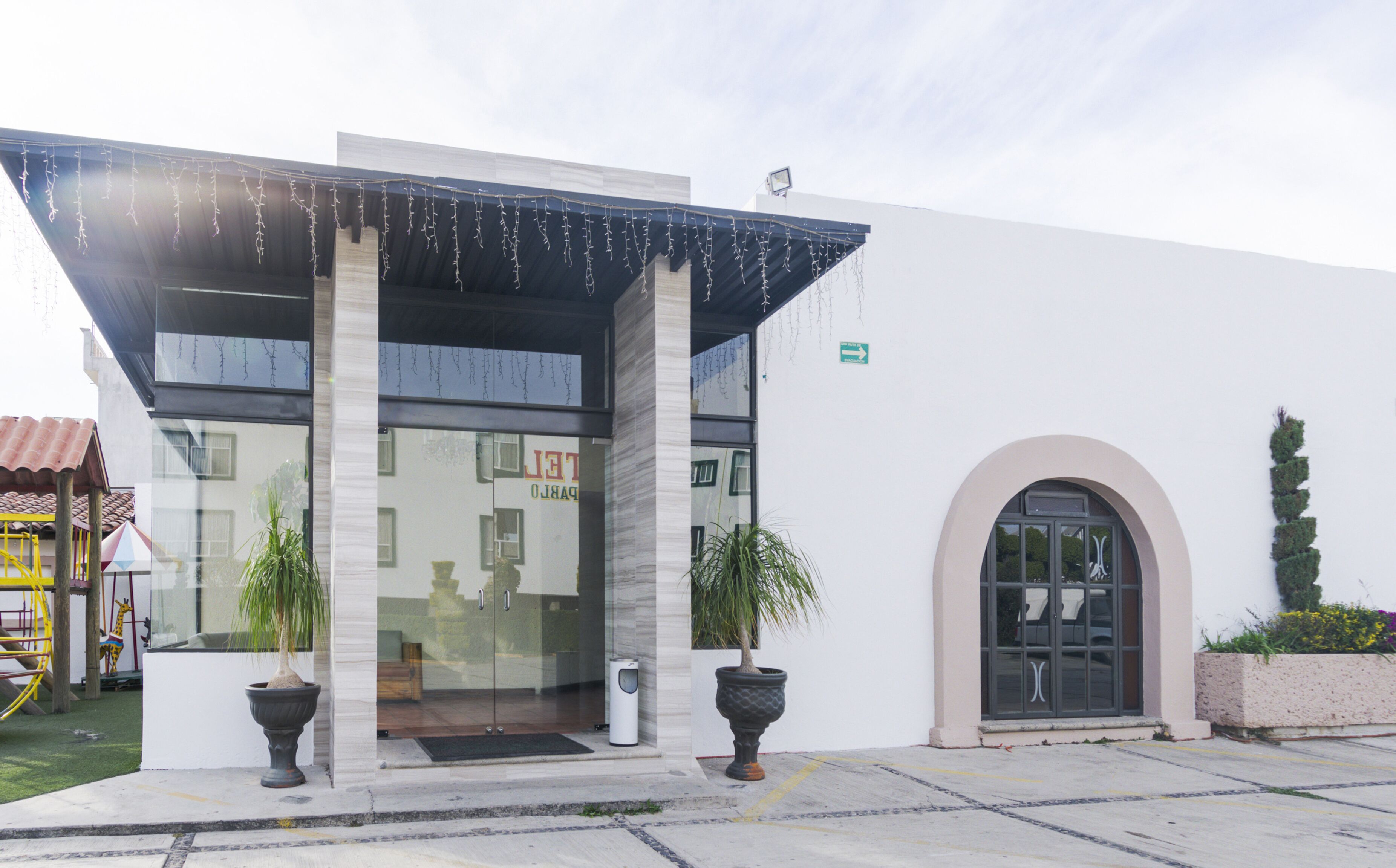 Hotel San Pablo
