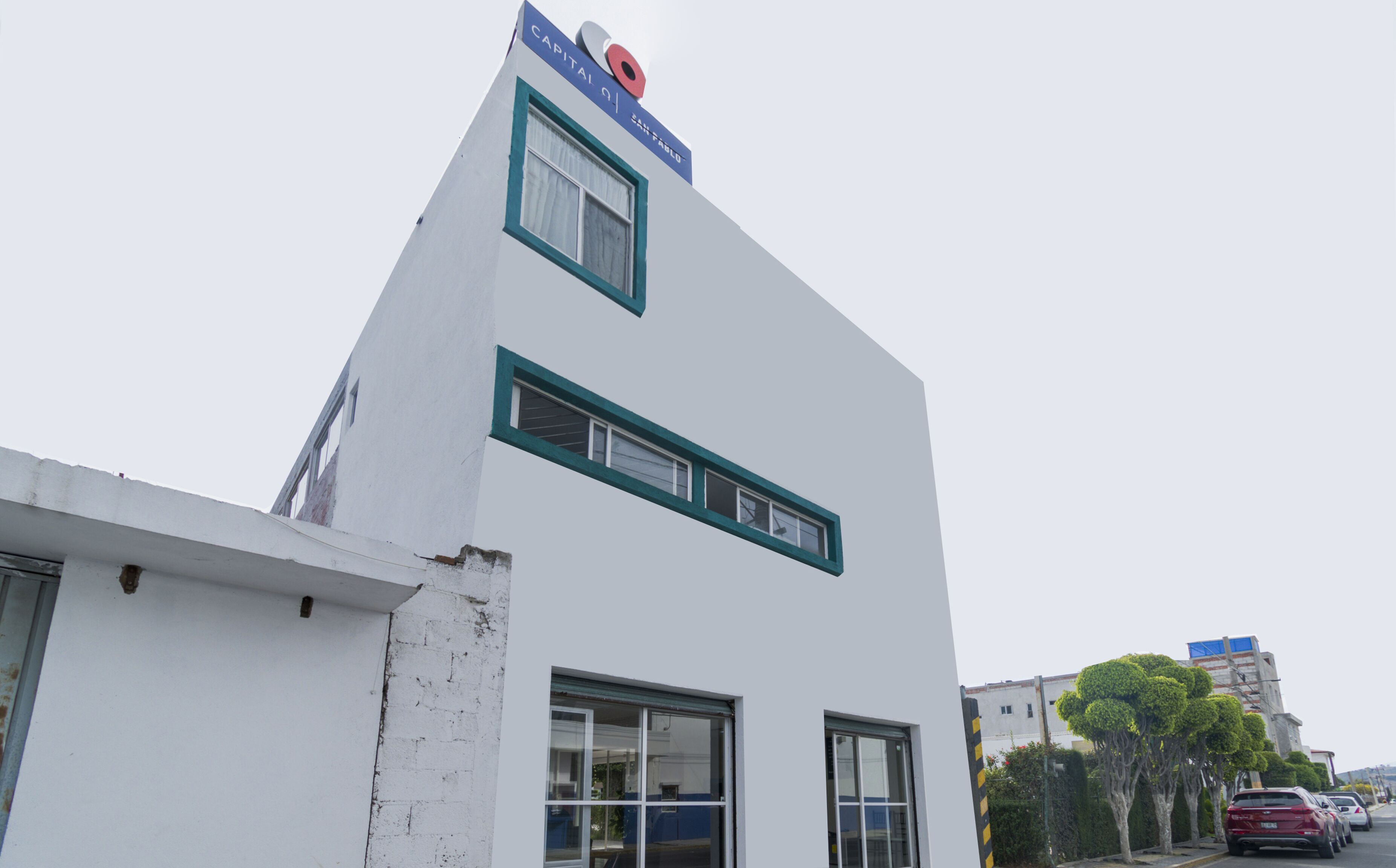 Hotel San Pablo